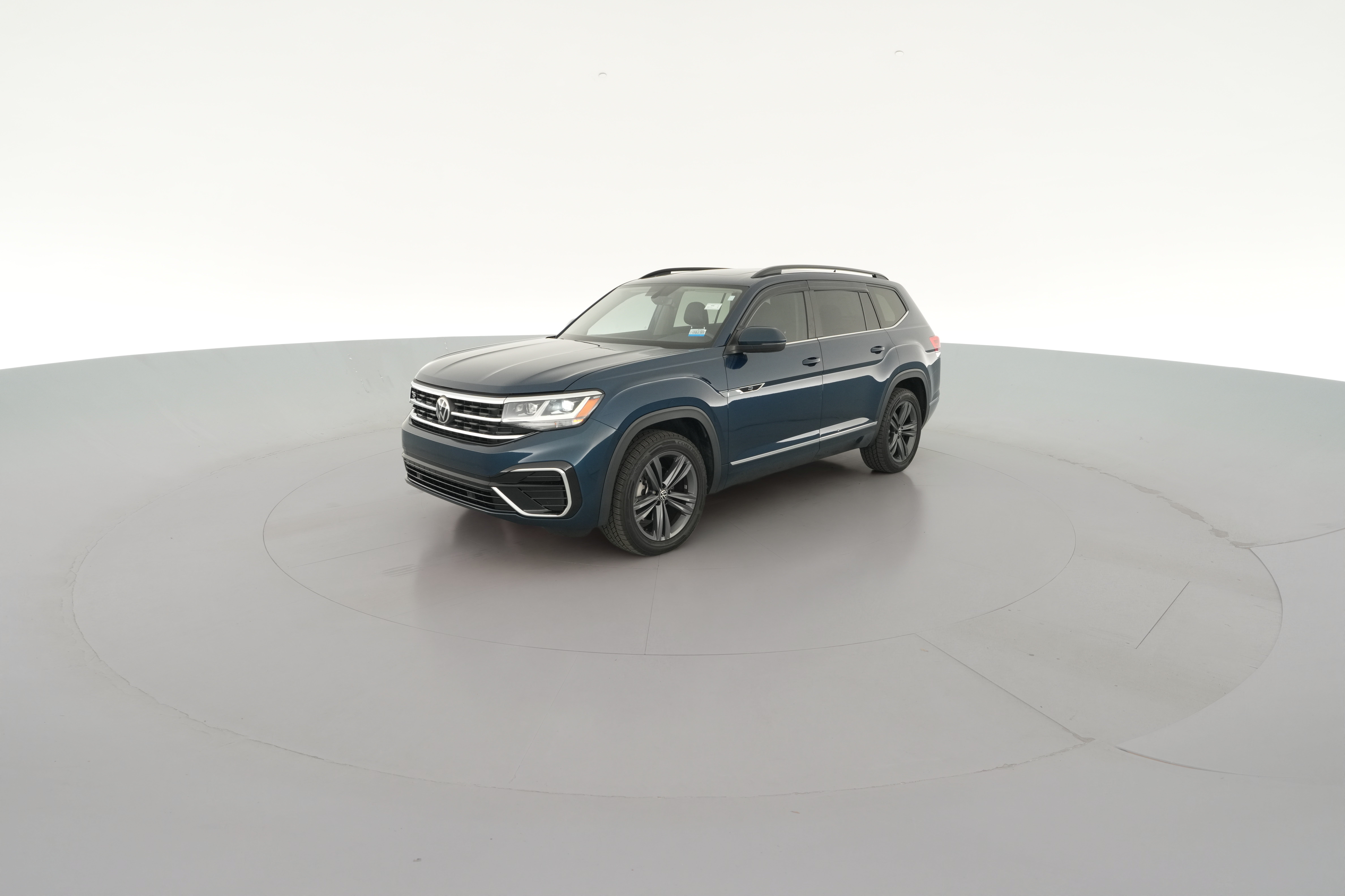 2021 Volkswagen Atlas SE w/Tech R-Line - Photo 28
