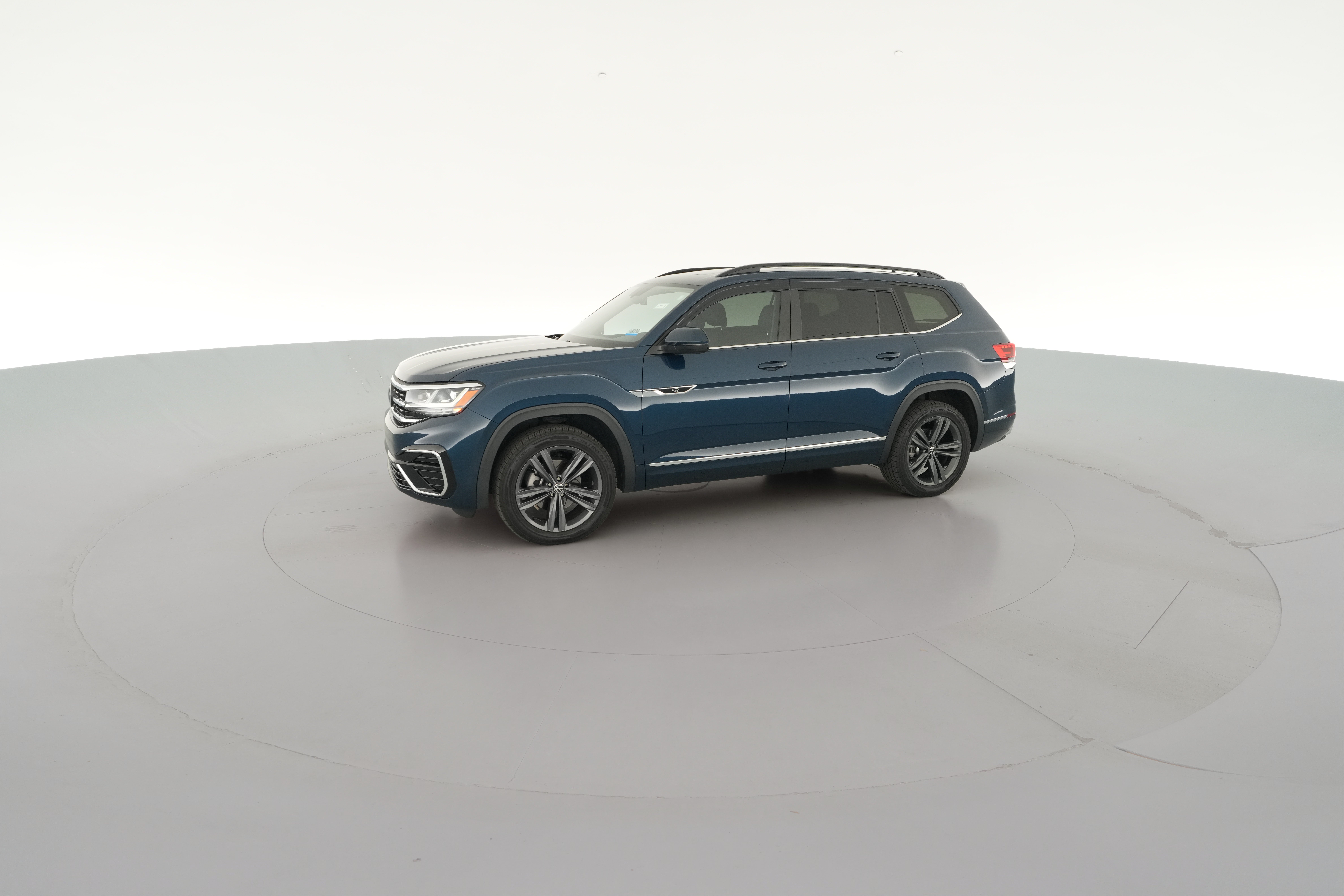 2021 Volkswagen Atlas SE w/Tech R-Line - Photo 29