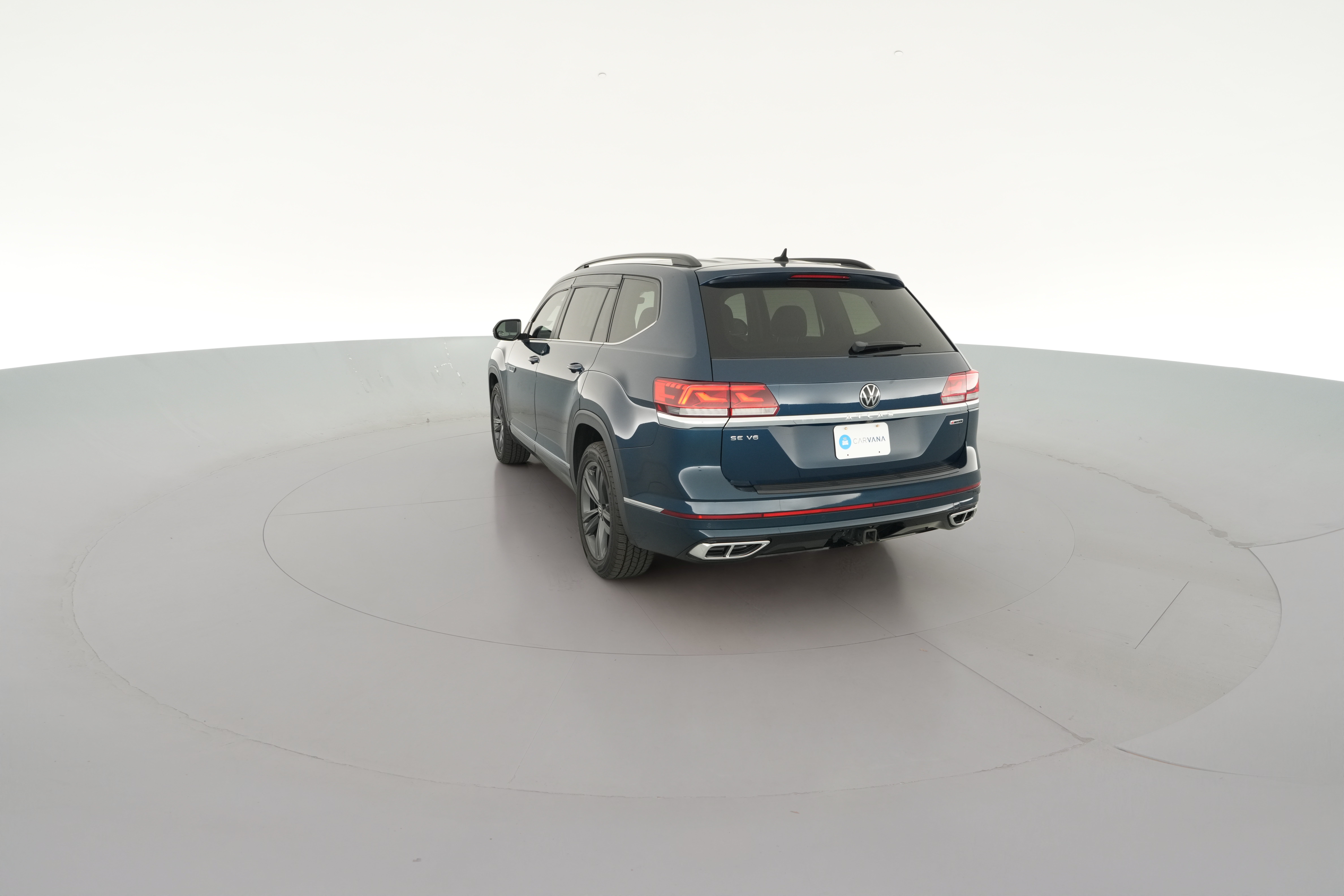 2021 Volkswagen Atlas SE w/Tech R-Line - Photo 33