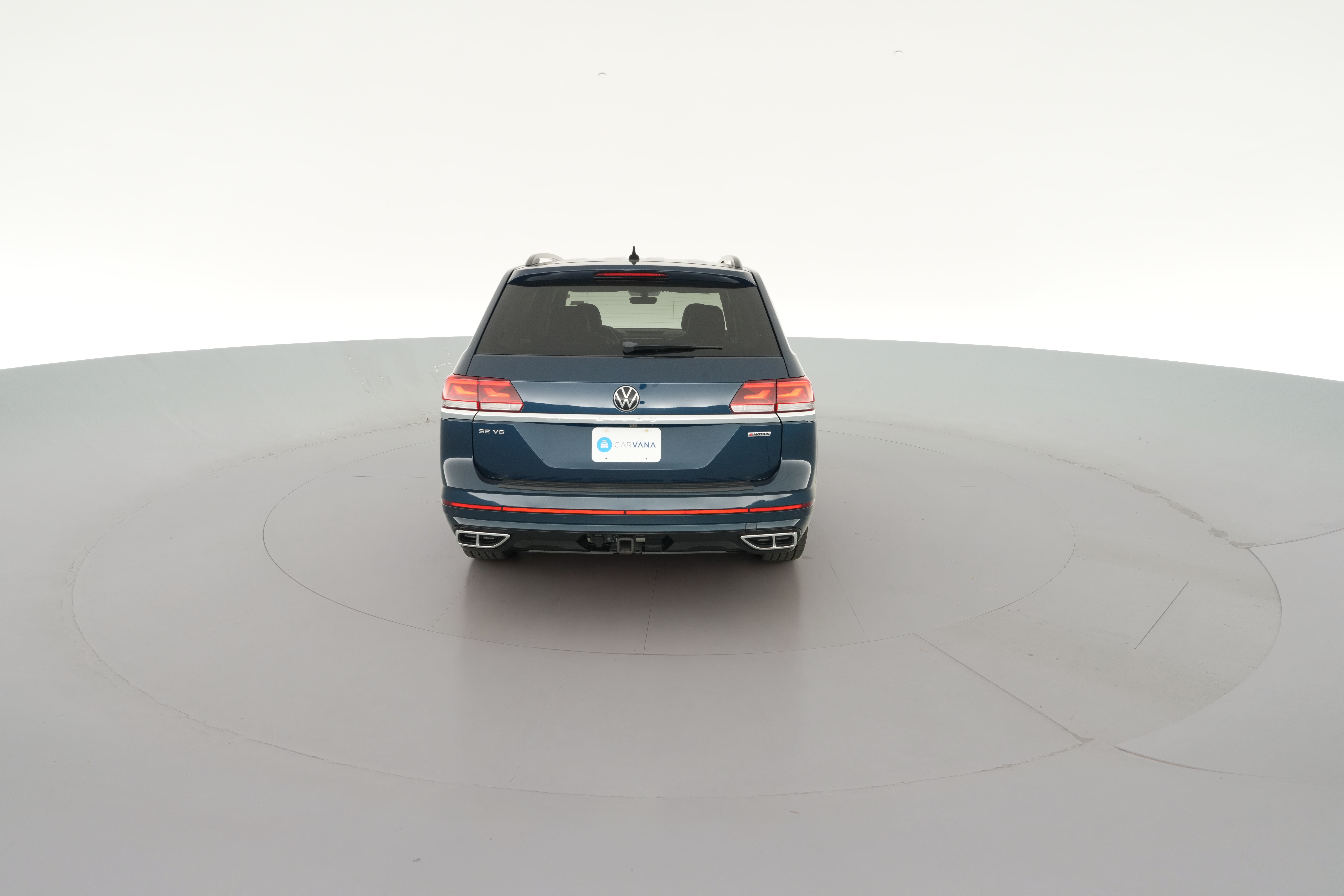 2021 Volkswagen Atlas SE w/Tech R-Line - Photo 34