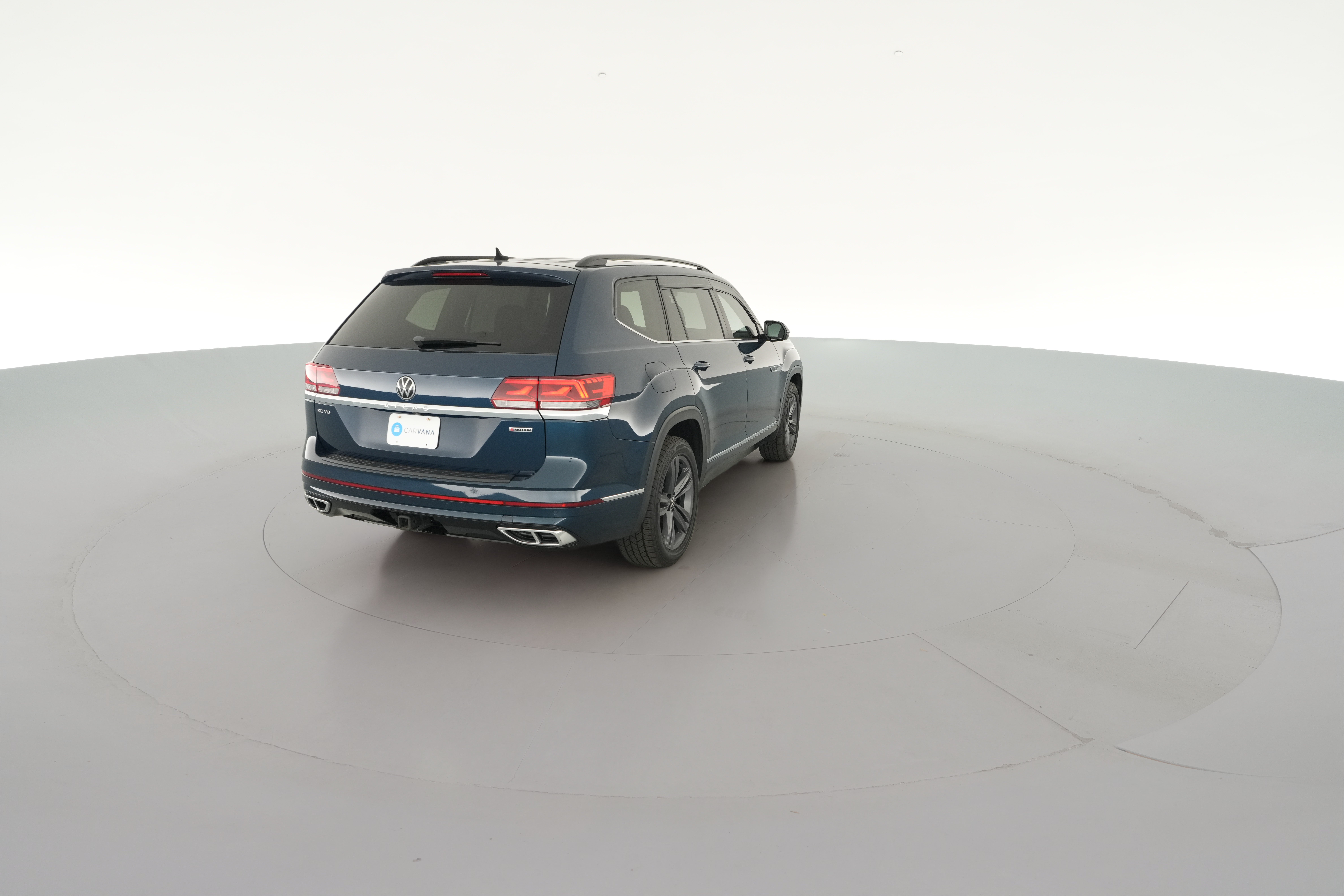2021 Volkswagen Atlas SE w/Tech R-Line - Photo 35