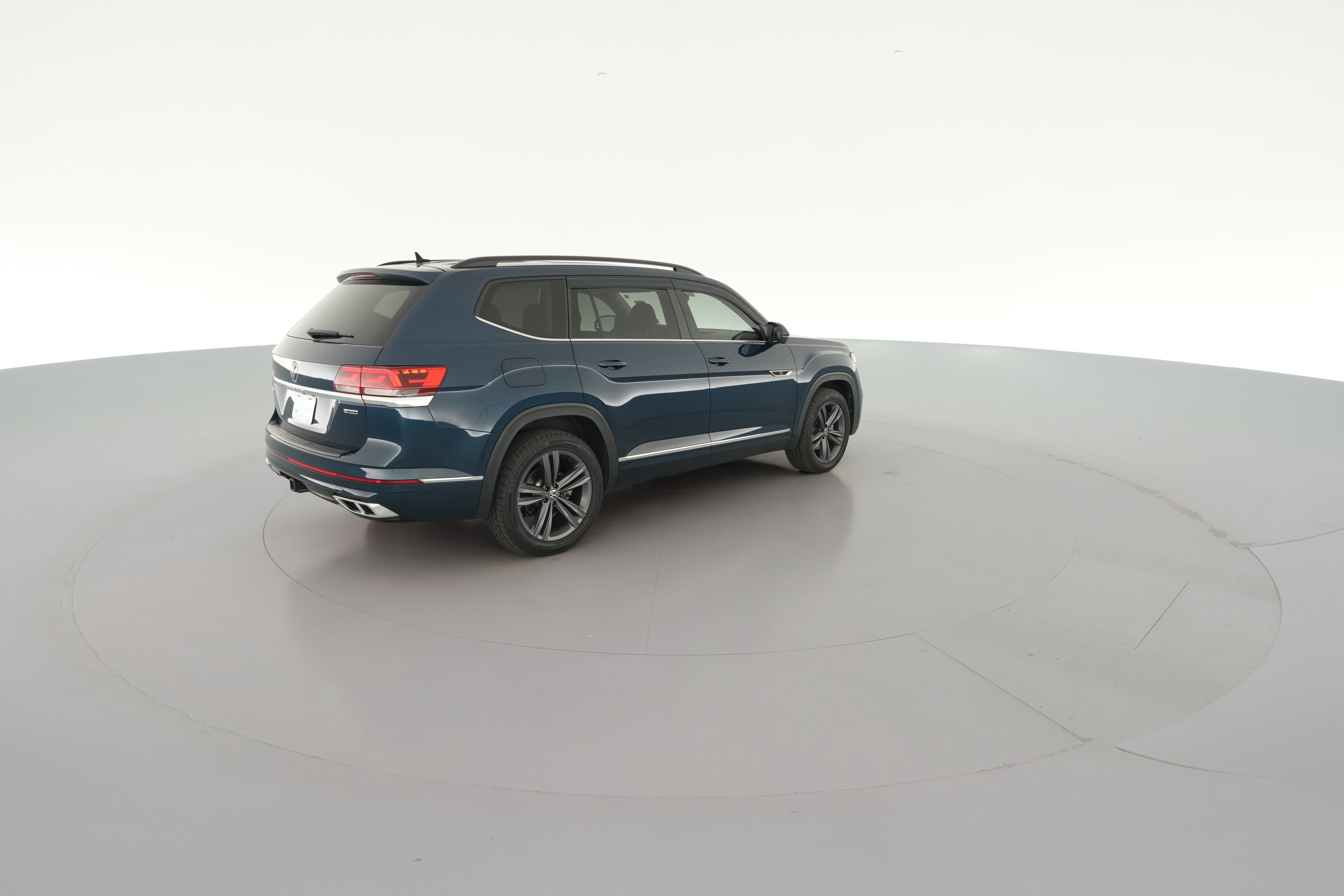 2021 Volkswagen Atlas SE w/Tech R-Line - Photo 36