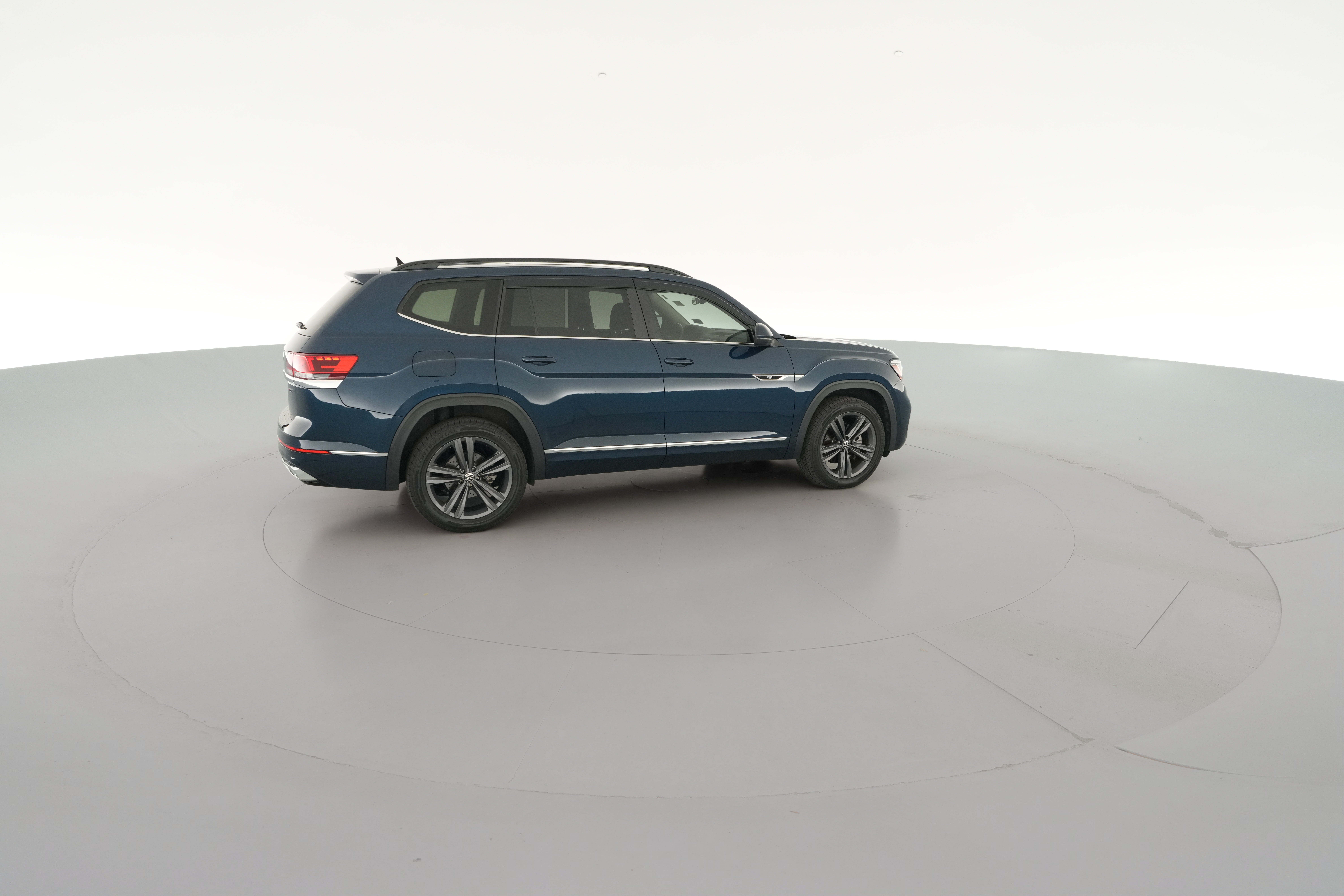 2021 Volkswagen Atlas SE w/Tech R-Line - Photo 37