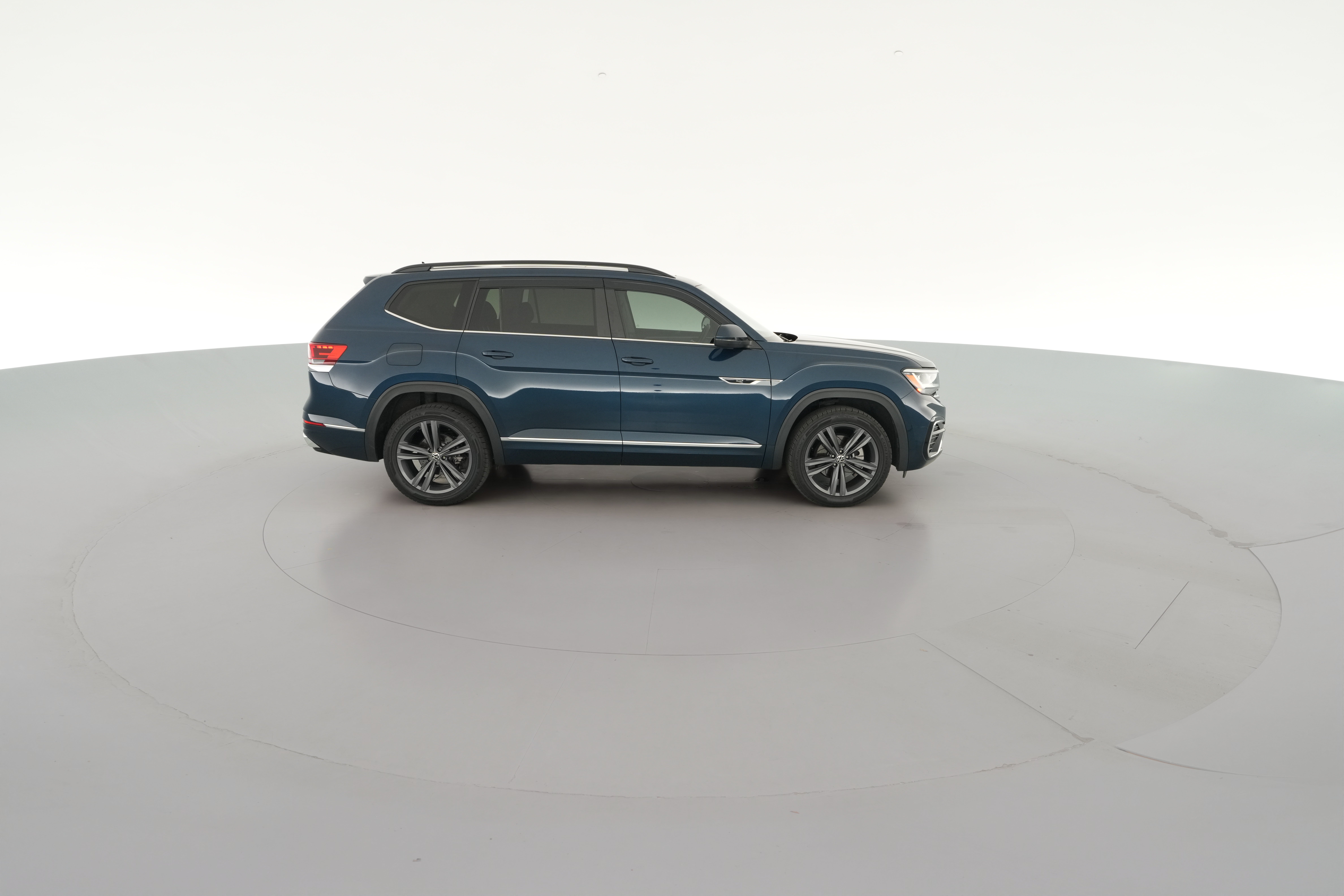 2021 Volkswagen Atlas SE w/Tech R-Line - Photo 38