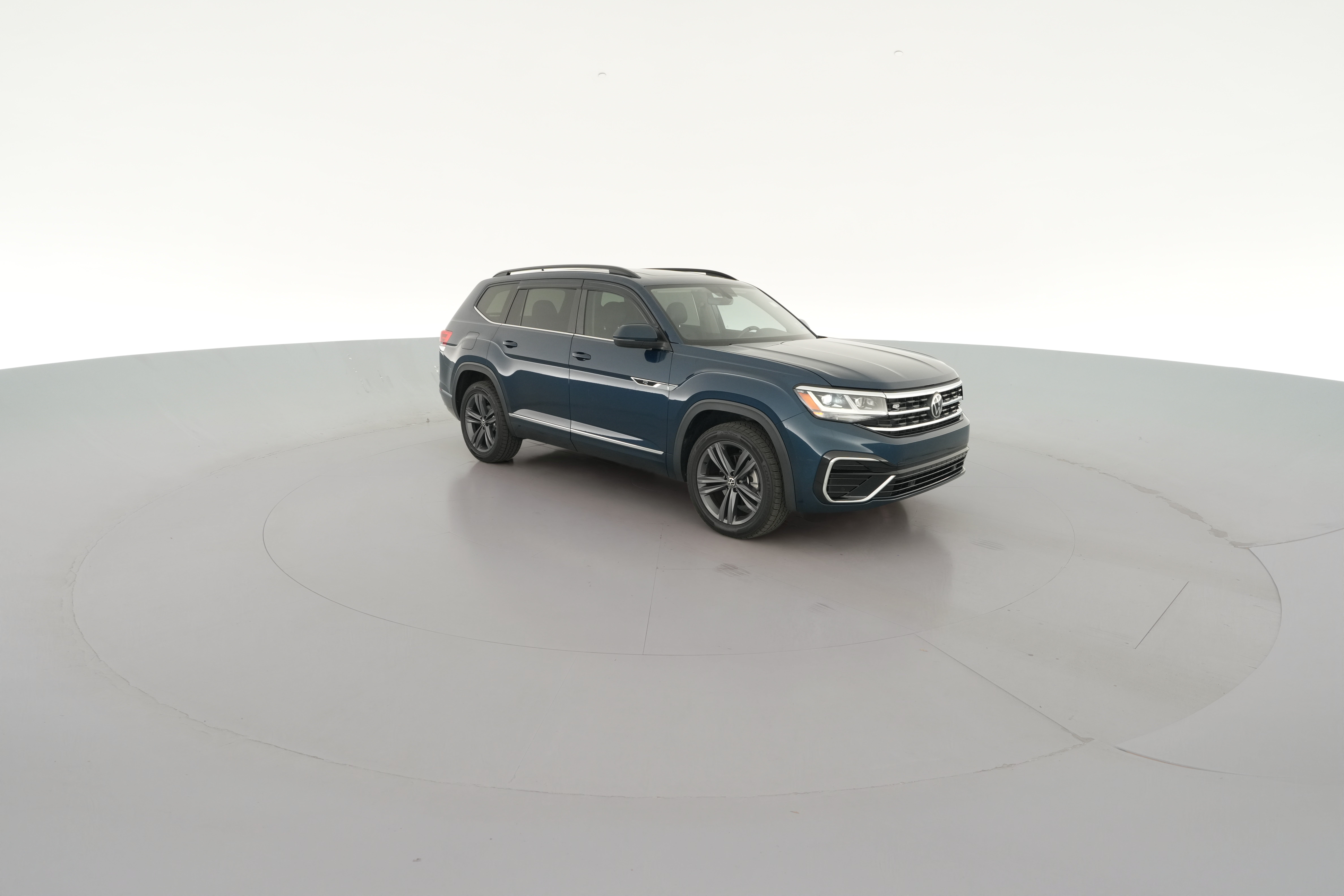 2021 Volkswagen Atlas SE w/Tech R-Line - Photo 40