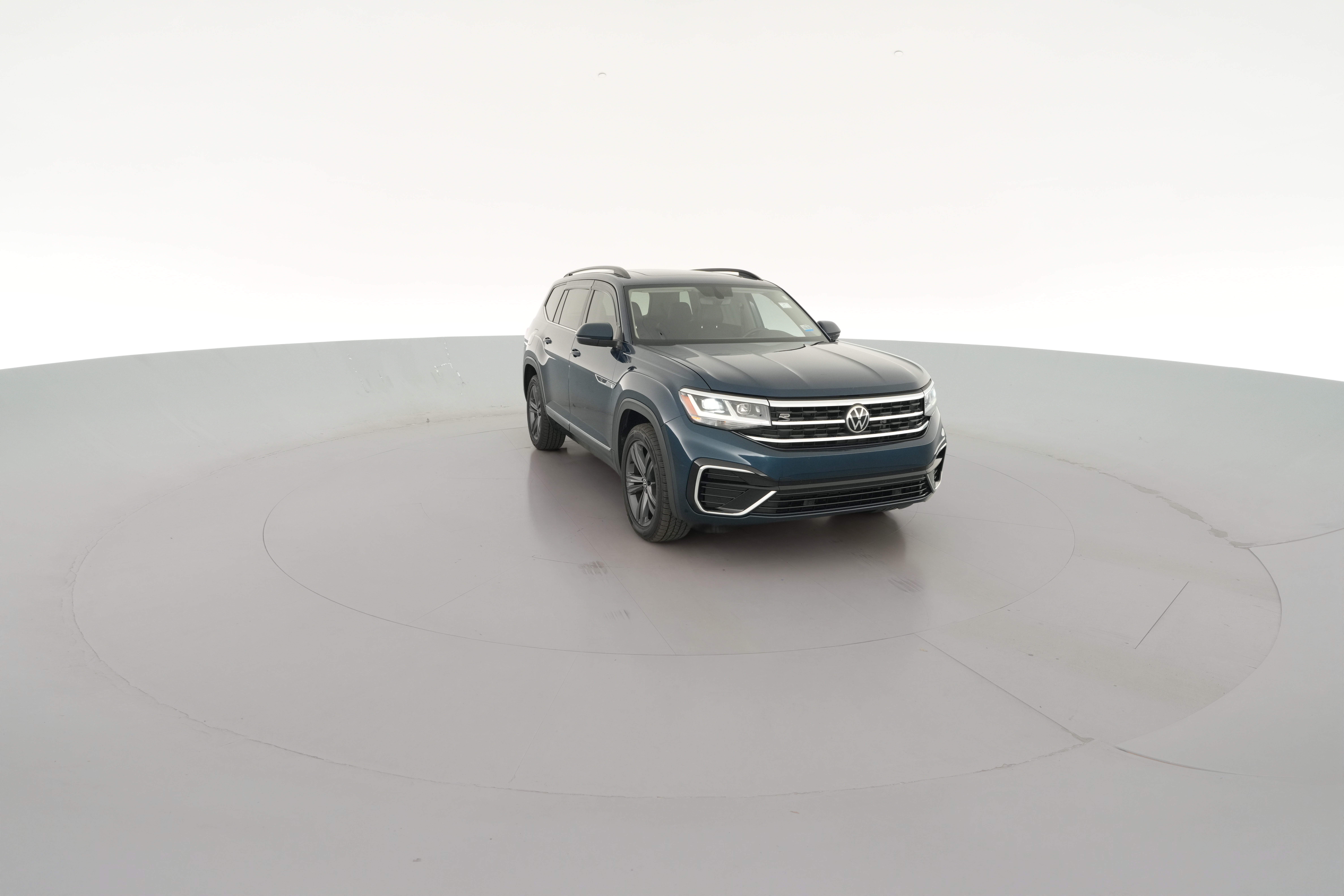 2021 Volkswagen Atlas SE w/Tech R-Line - Photo 41