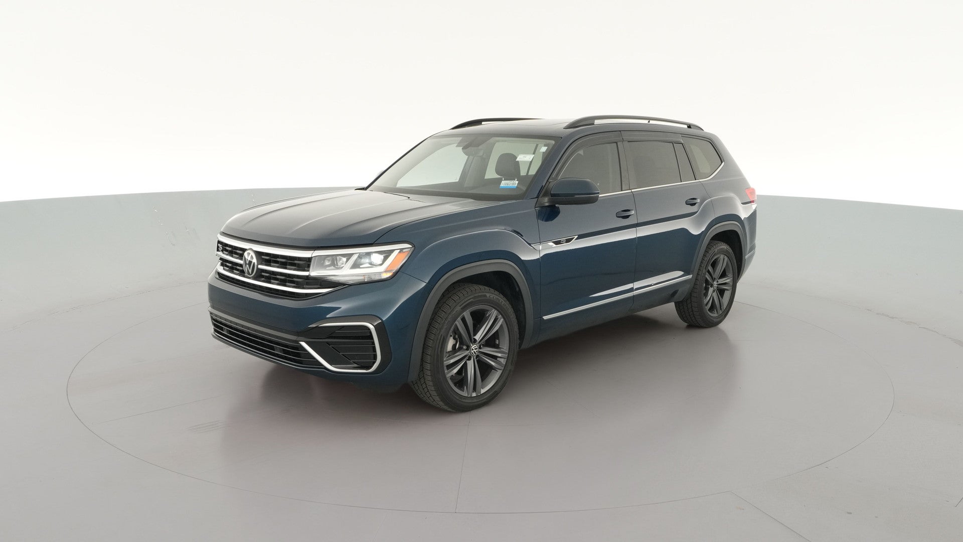 2021 Volkswagen Atlas vehicle photo