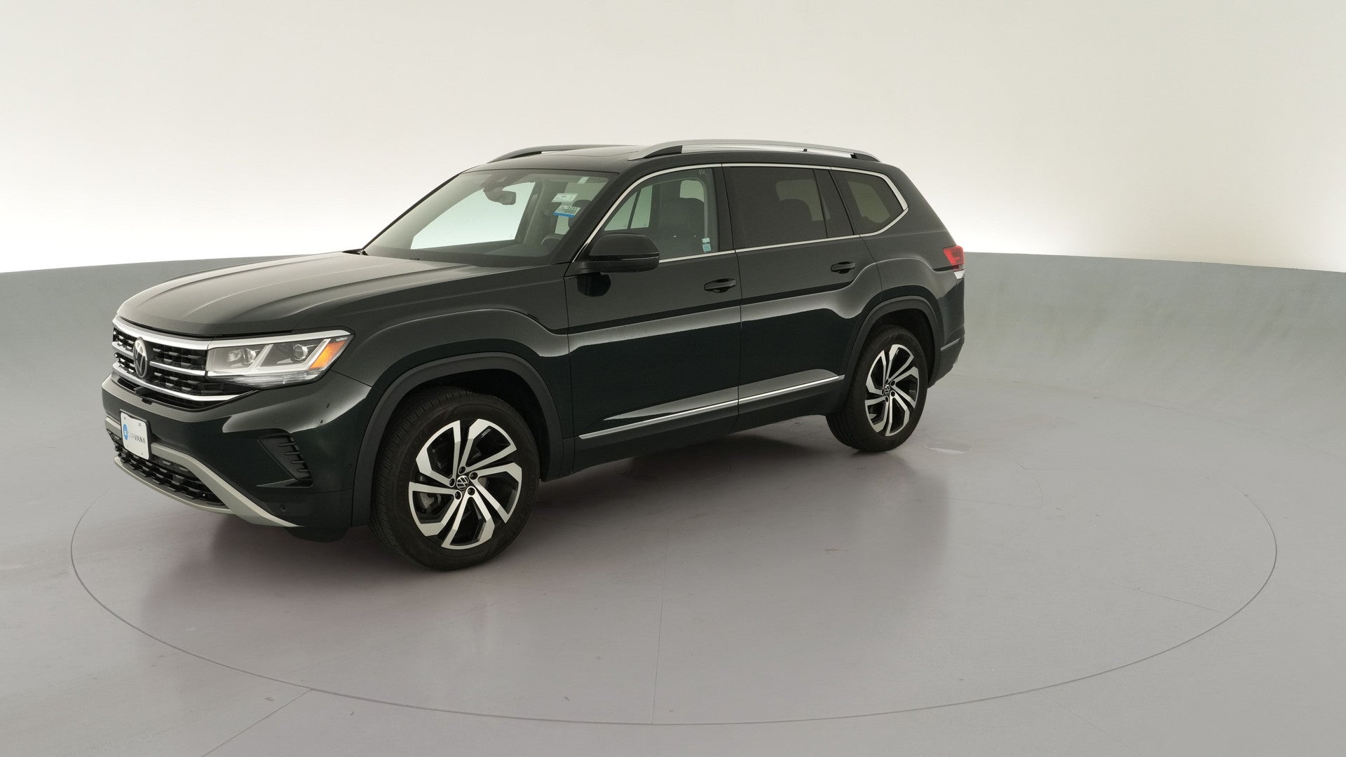 2021 Volkswagen Atlas vehicle photo