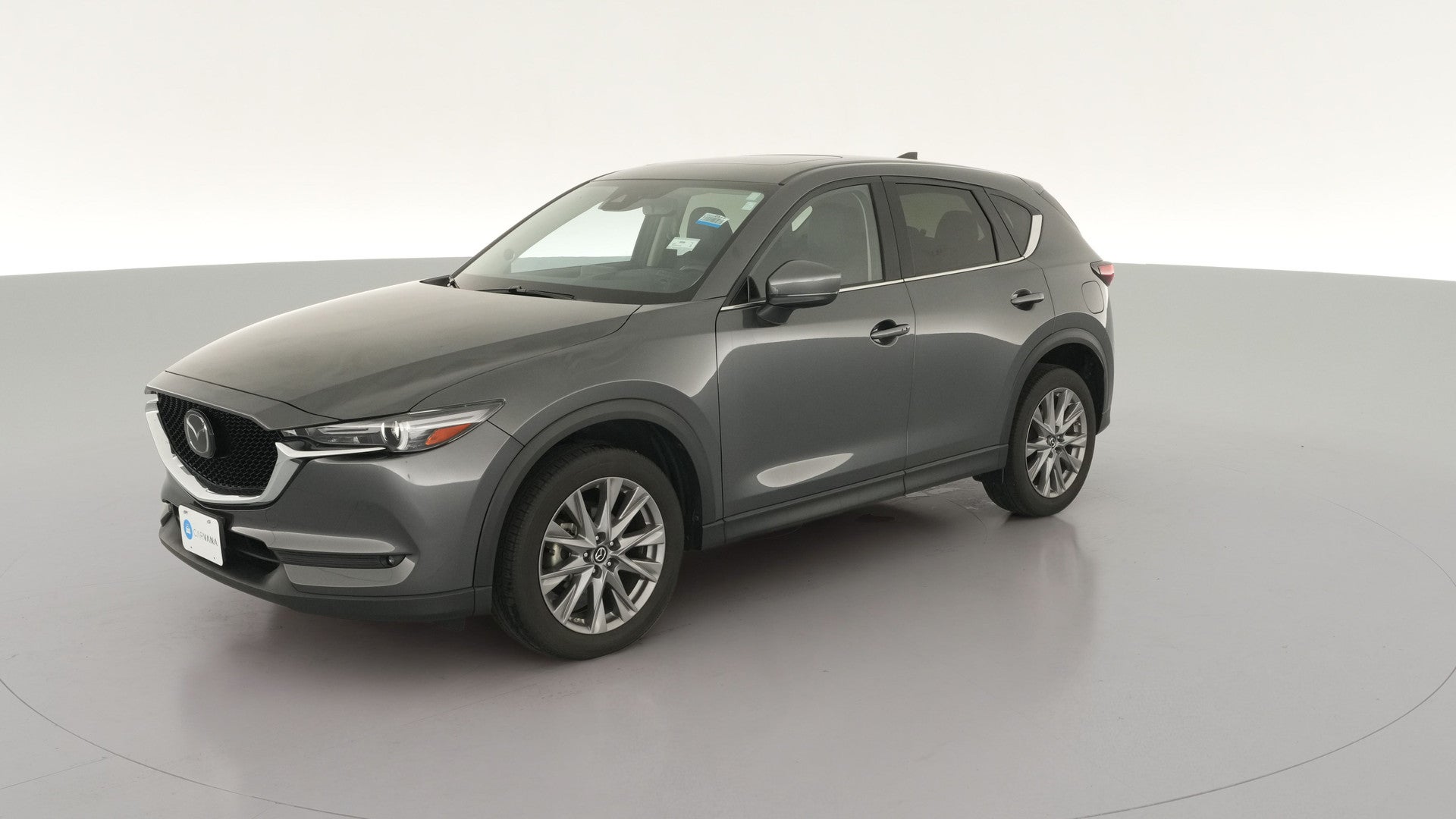 2020 MAZDA CX-5 vehicle photo