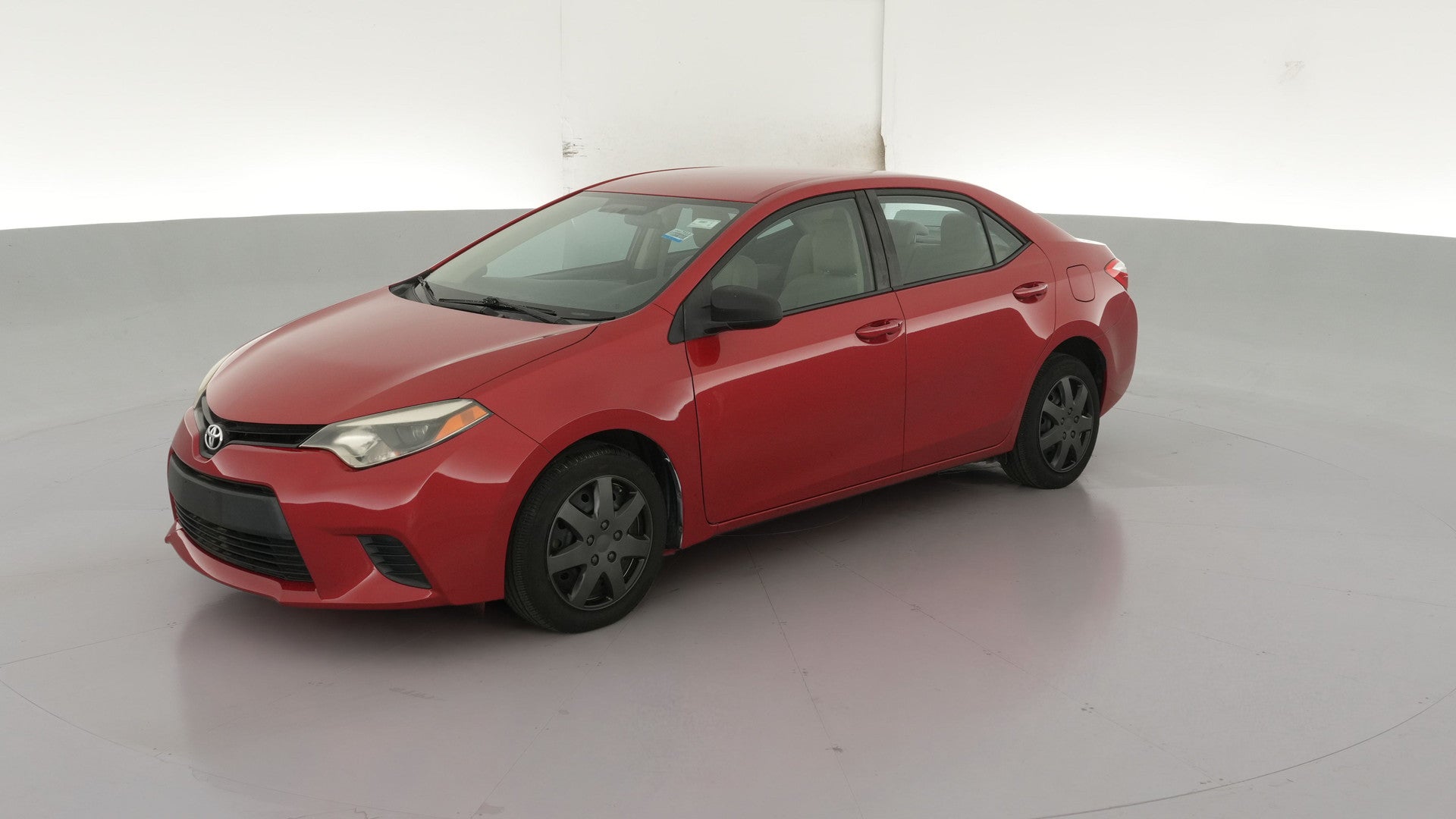 2014 Toyota Corolla vehicle photo