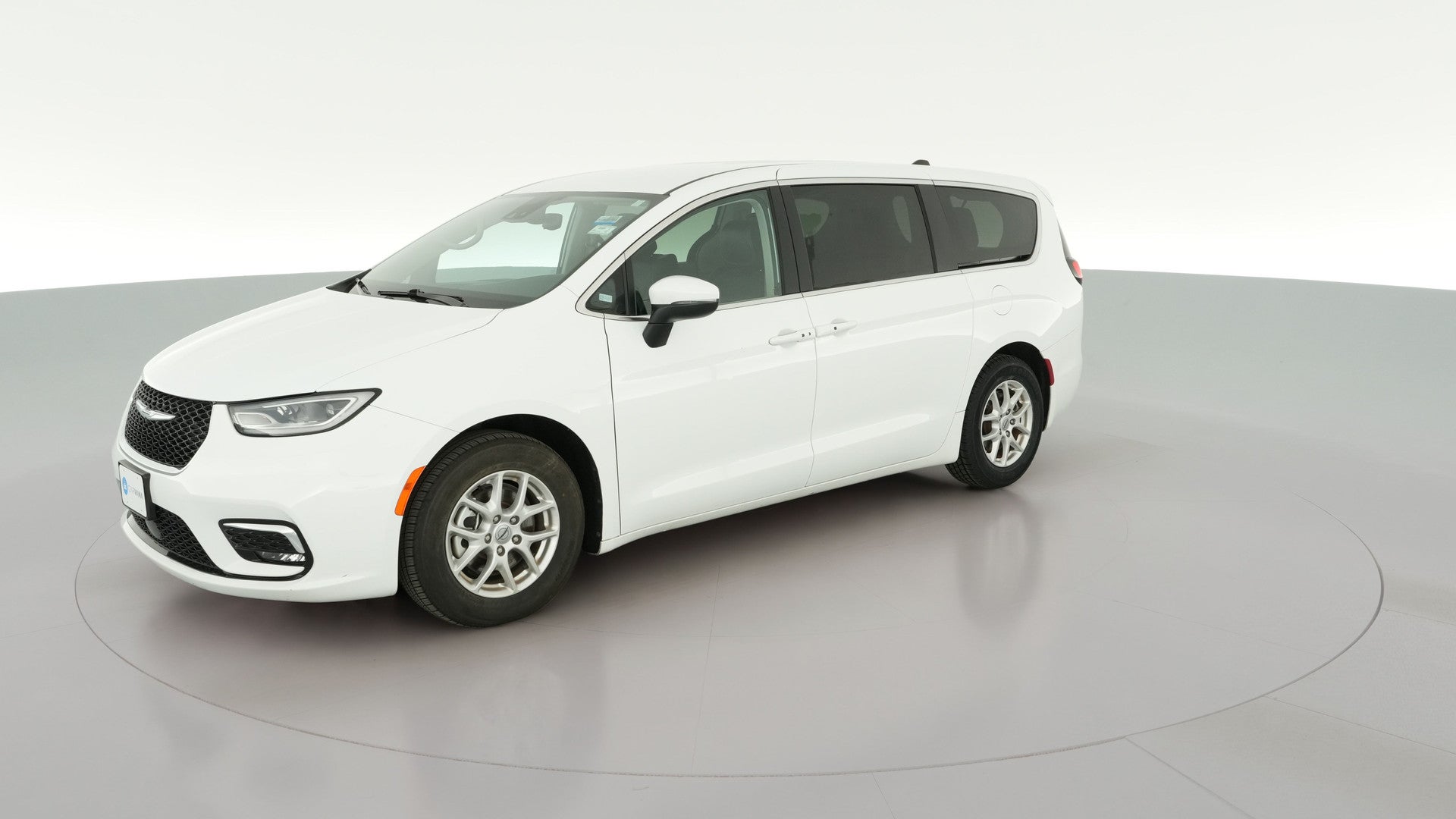 2023 Chrysler Pacifica vehicle photo