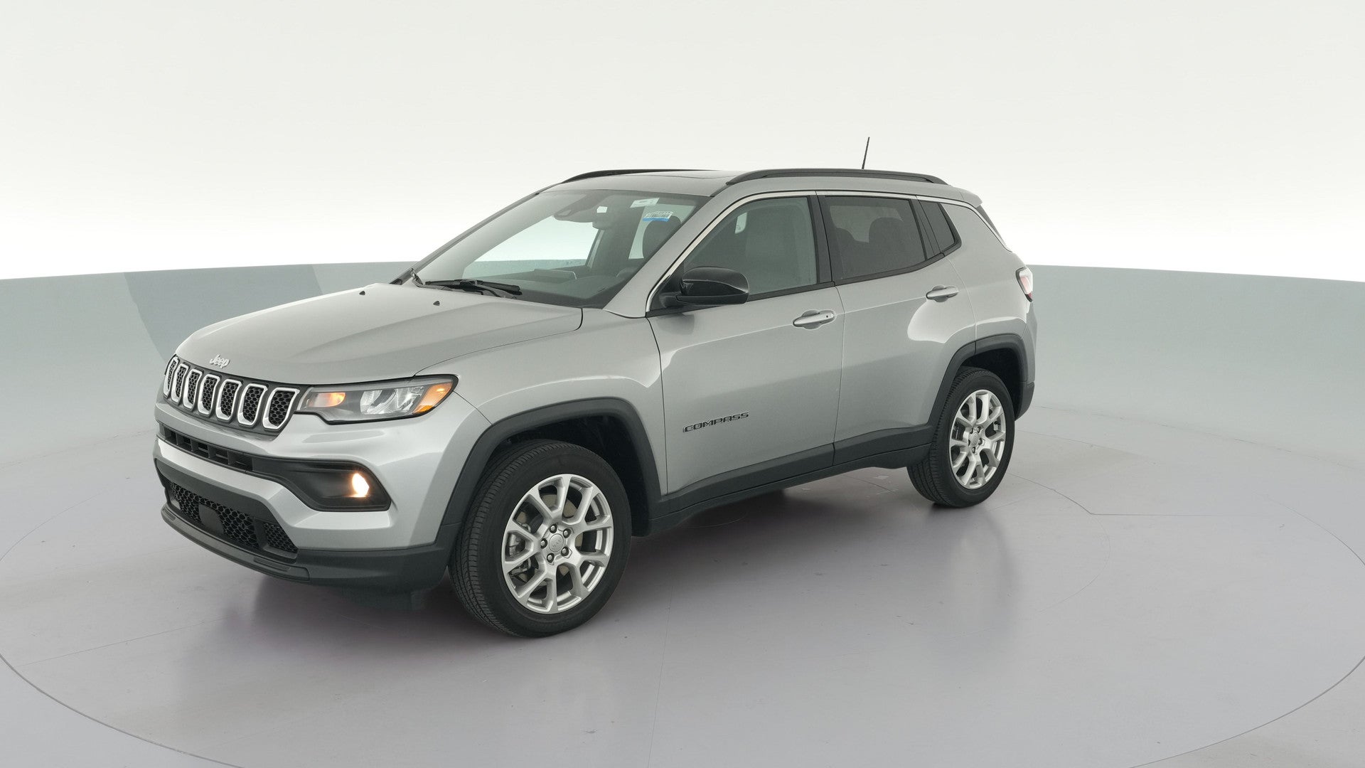 2023 Jeep Compass vehicle photo