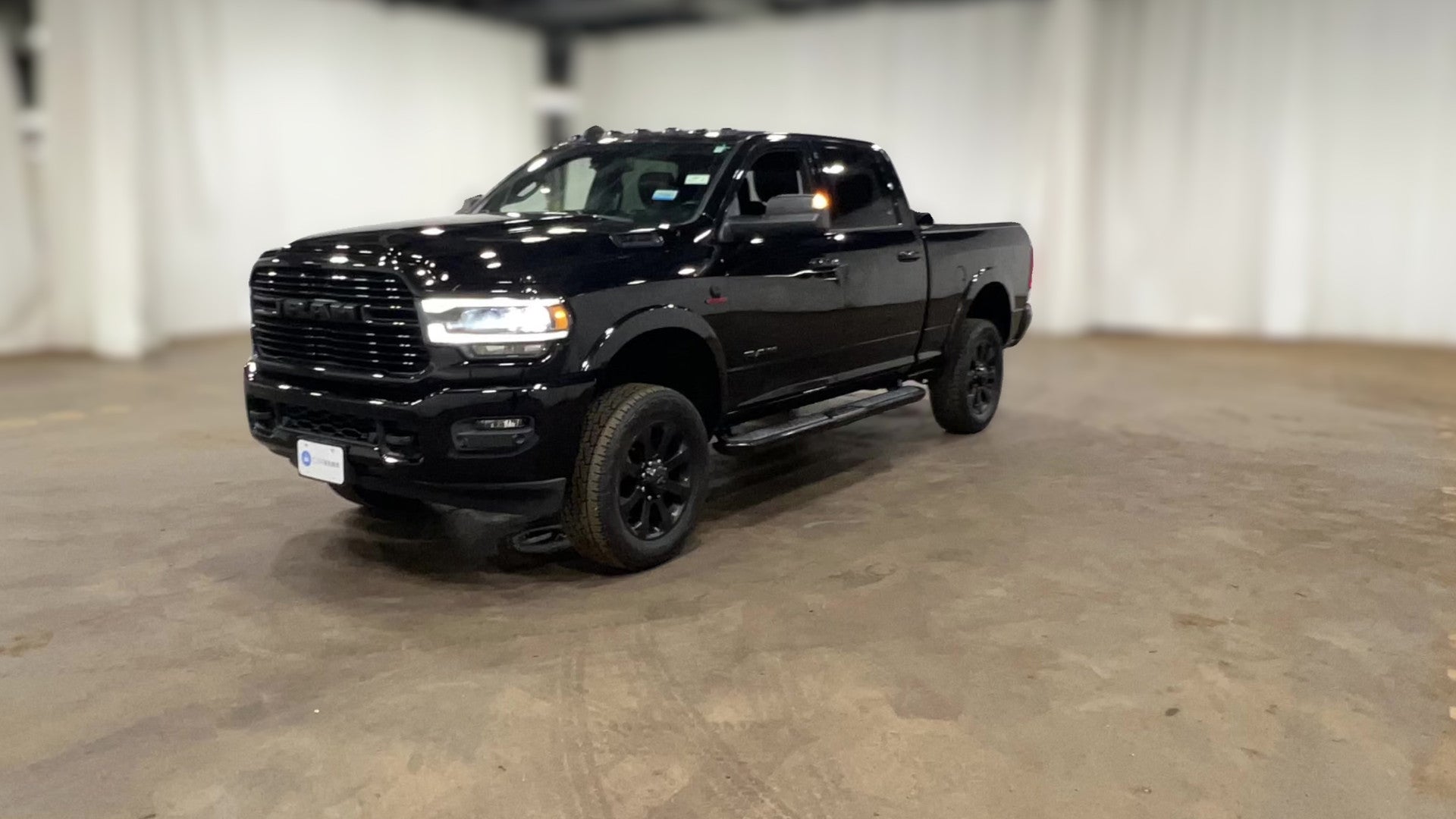 2019 Ram 2500 Crew Cab vehicle photo