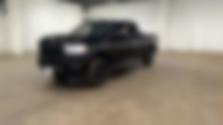 2019 Ram 2500 Crew Cab vehicle photo