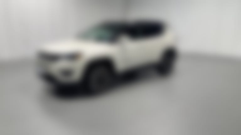 2021 Jeep Compass vehicle photo