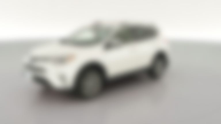 2017 Toyota RAV4 Hybrid vehicle photo