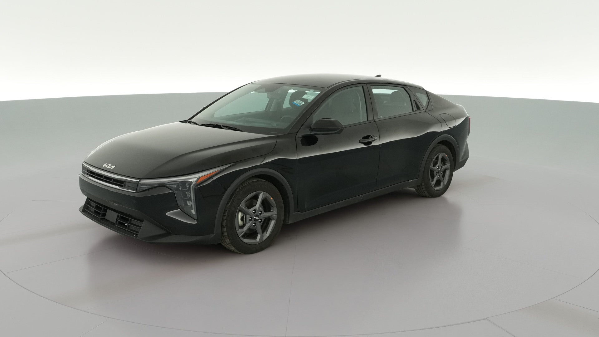 2025 Kia K4 vehicle photo