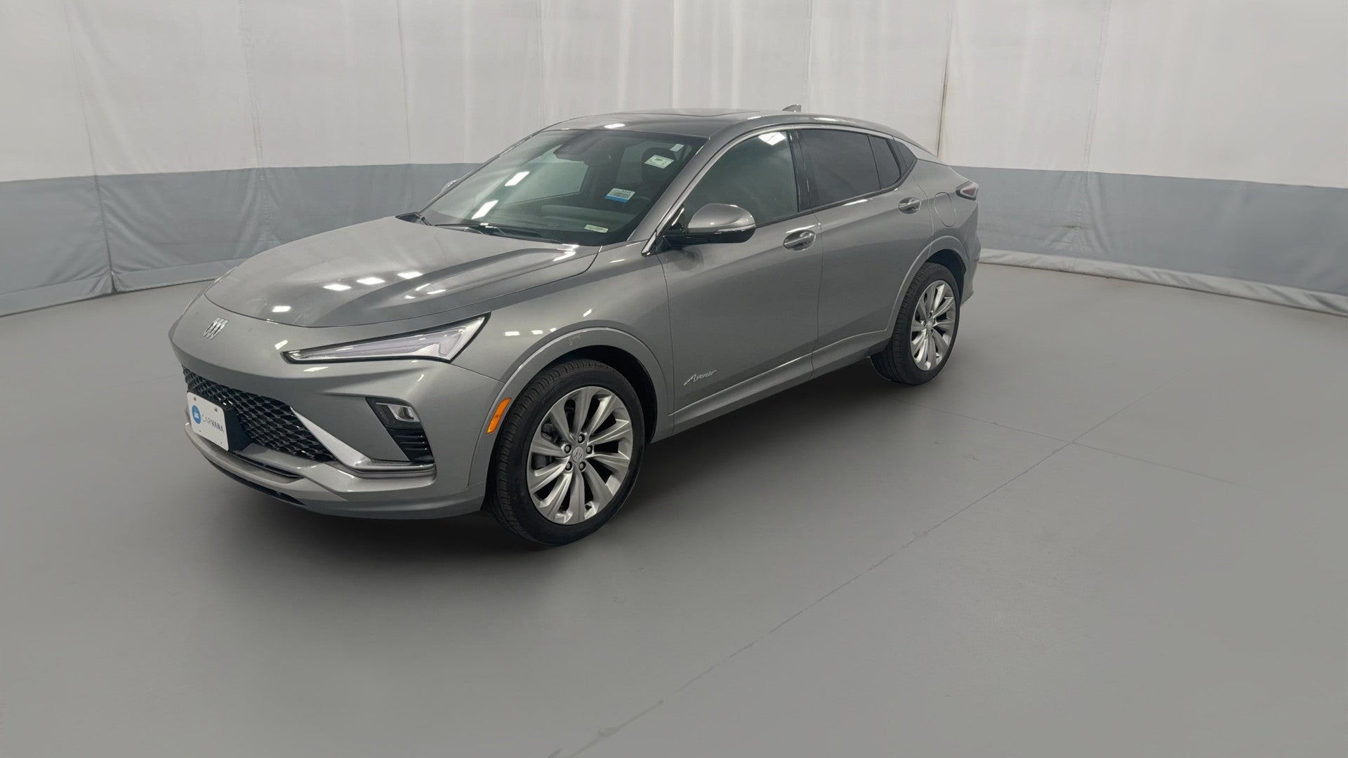 2025 Buick Envista vehicle photo