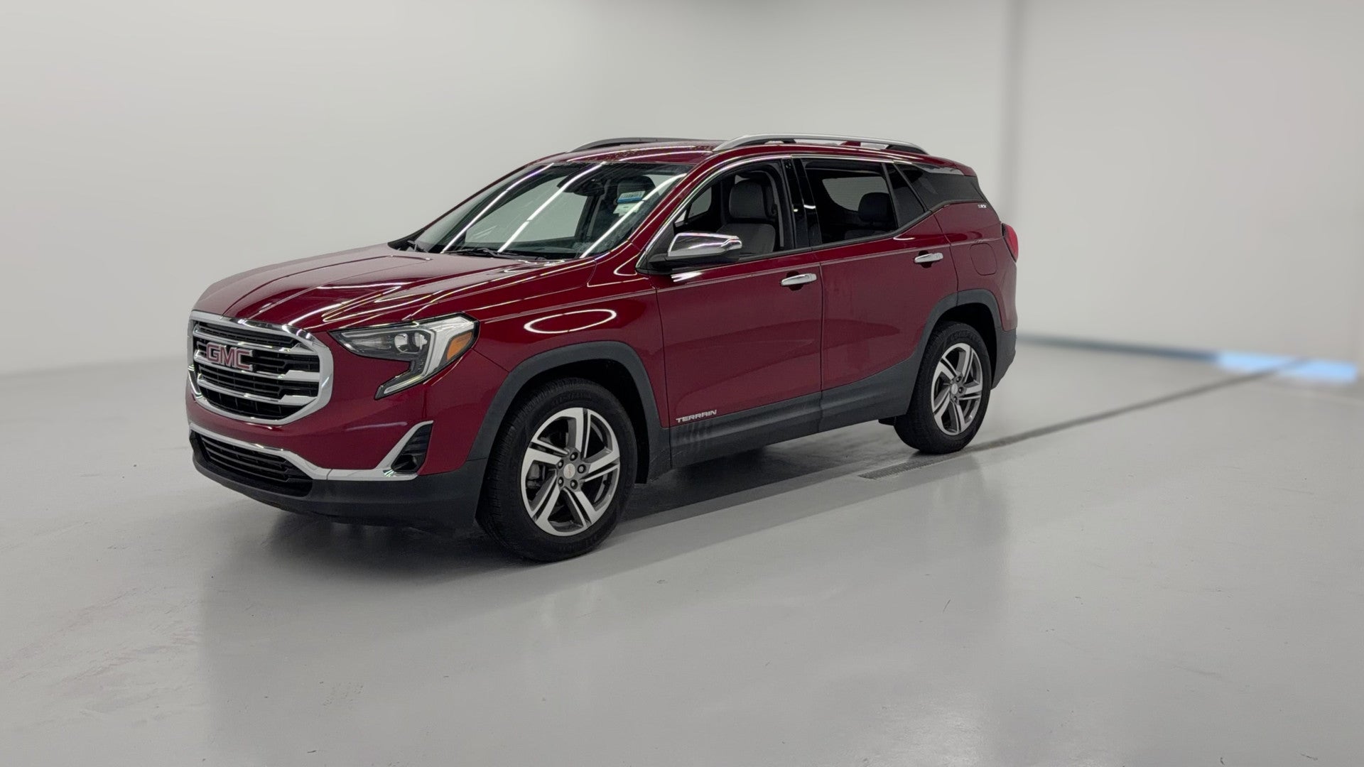 2018 GMC Terrain vehicle photo