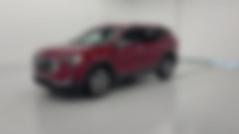2018 GMC Terrain vehicle photo