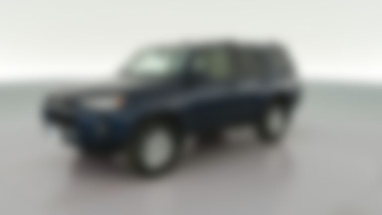 2019 Toyota 4Runner vehicle photo