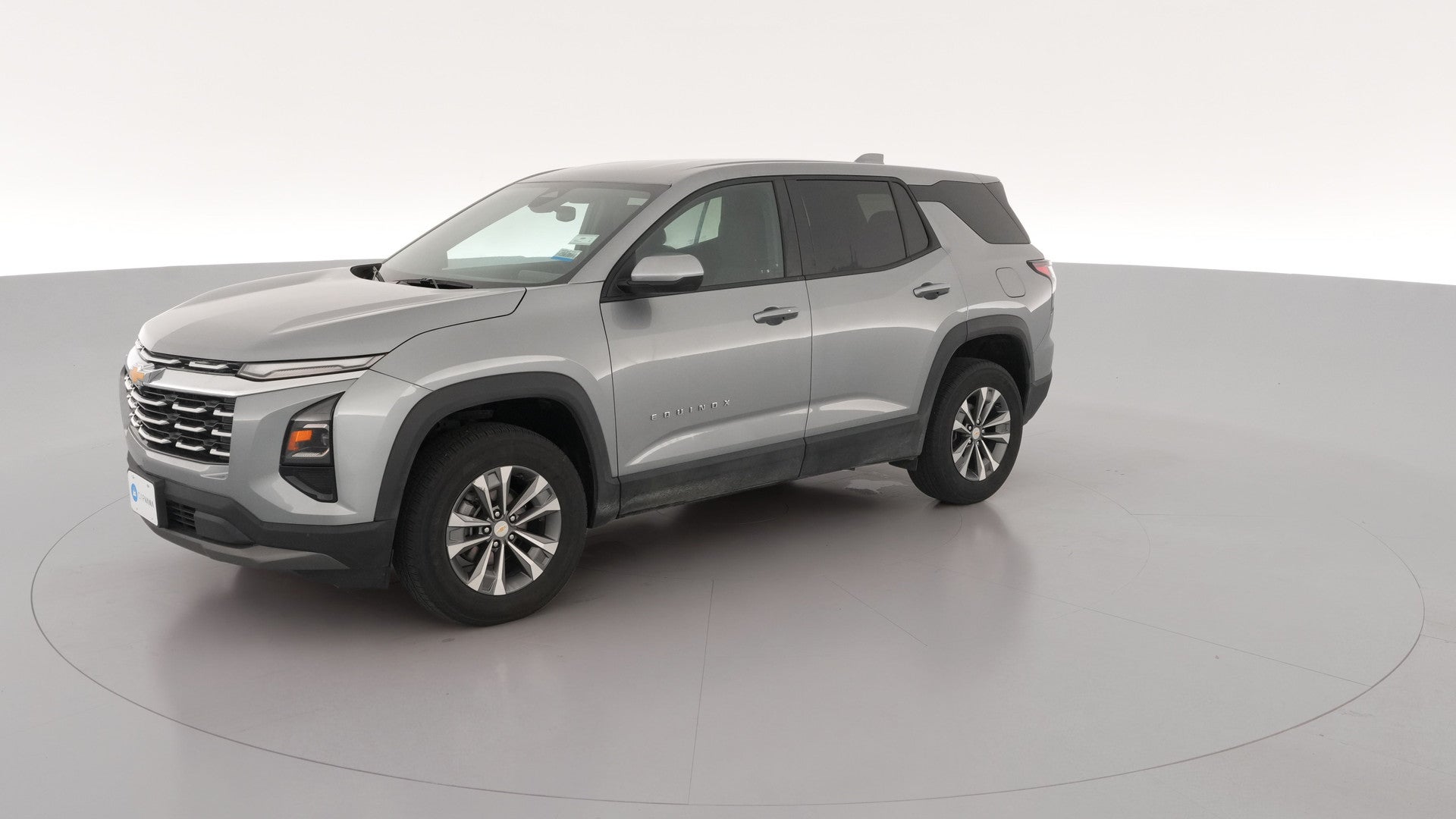 2025 Chevrolet Equinox vehicle photo