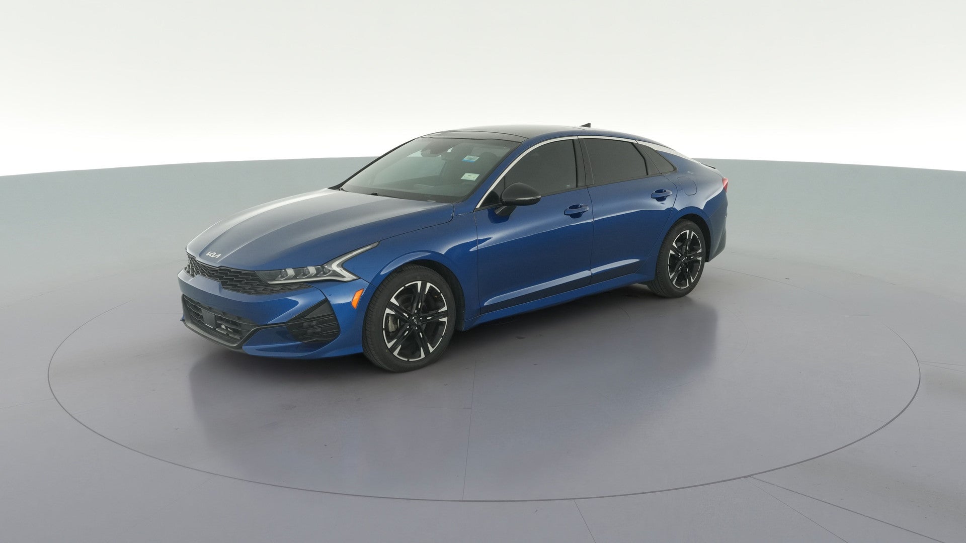 2022 Kia K5 vehicle photo