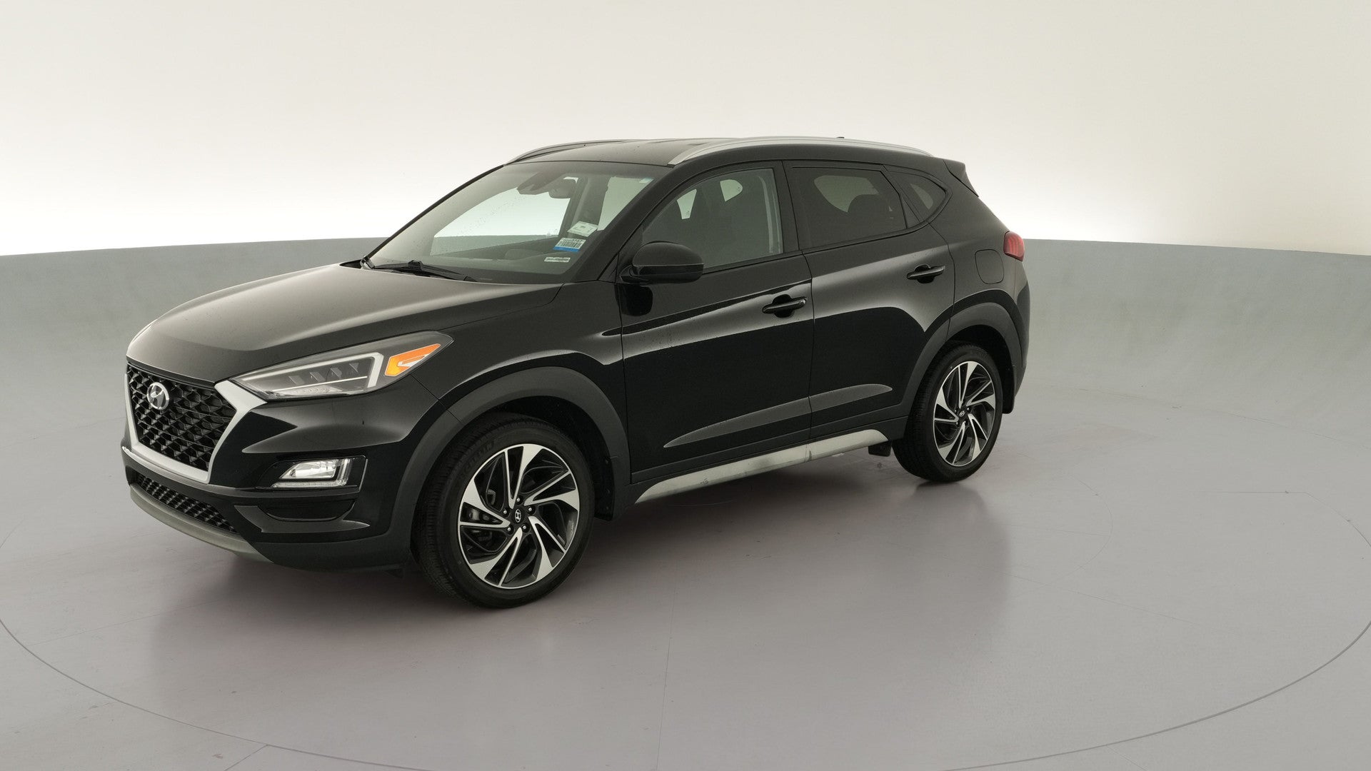 2021 Hyundai Tucson vehicle photo