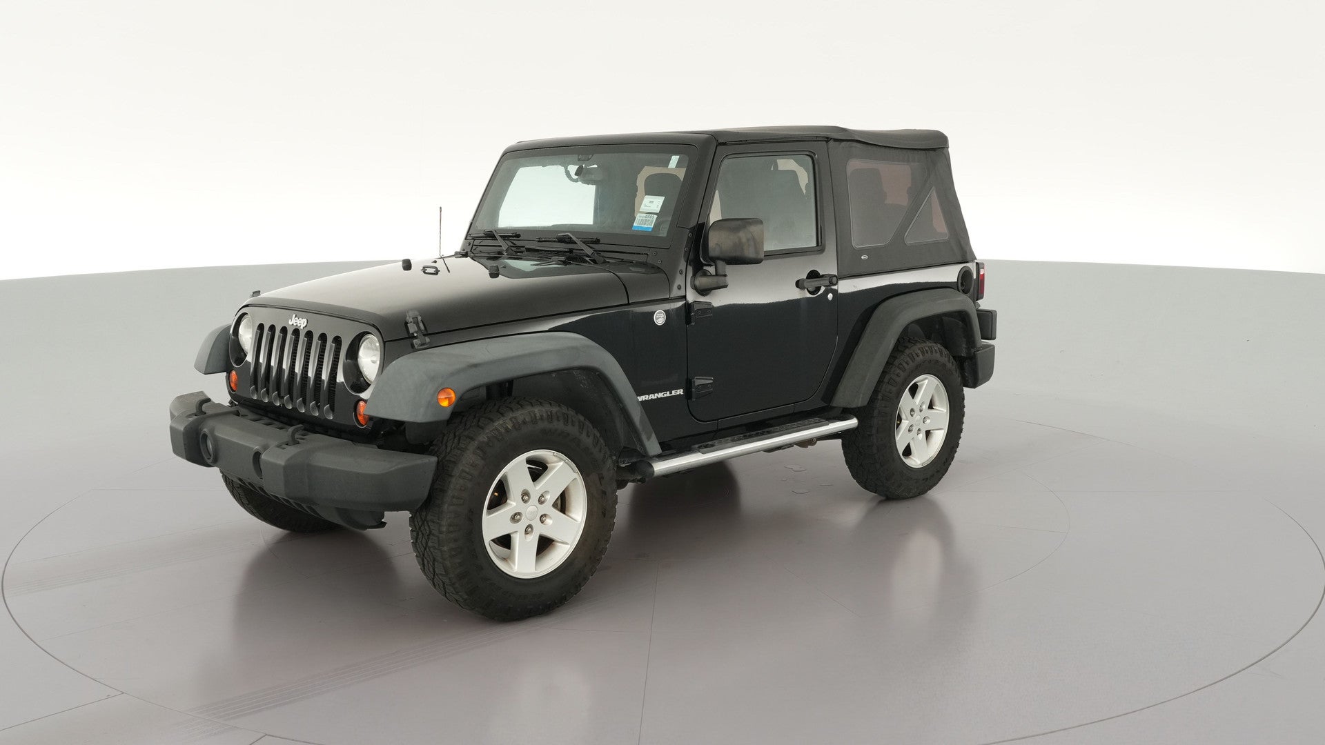2013 Jeep Wrangler vehicle photo