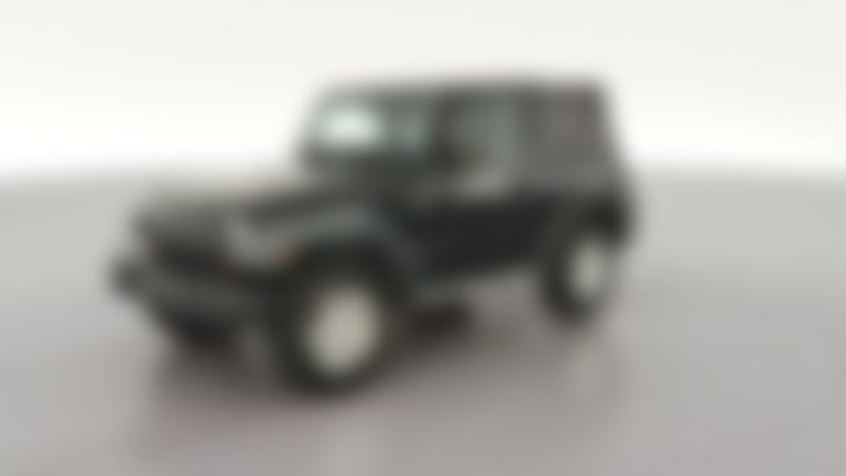 2013 Jeep Wrangler vehicle photo