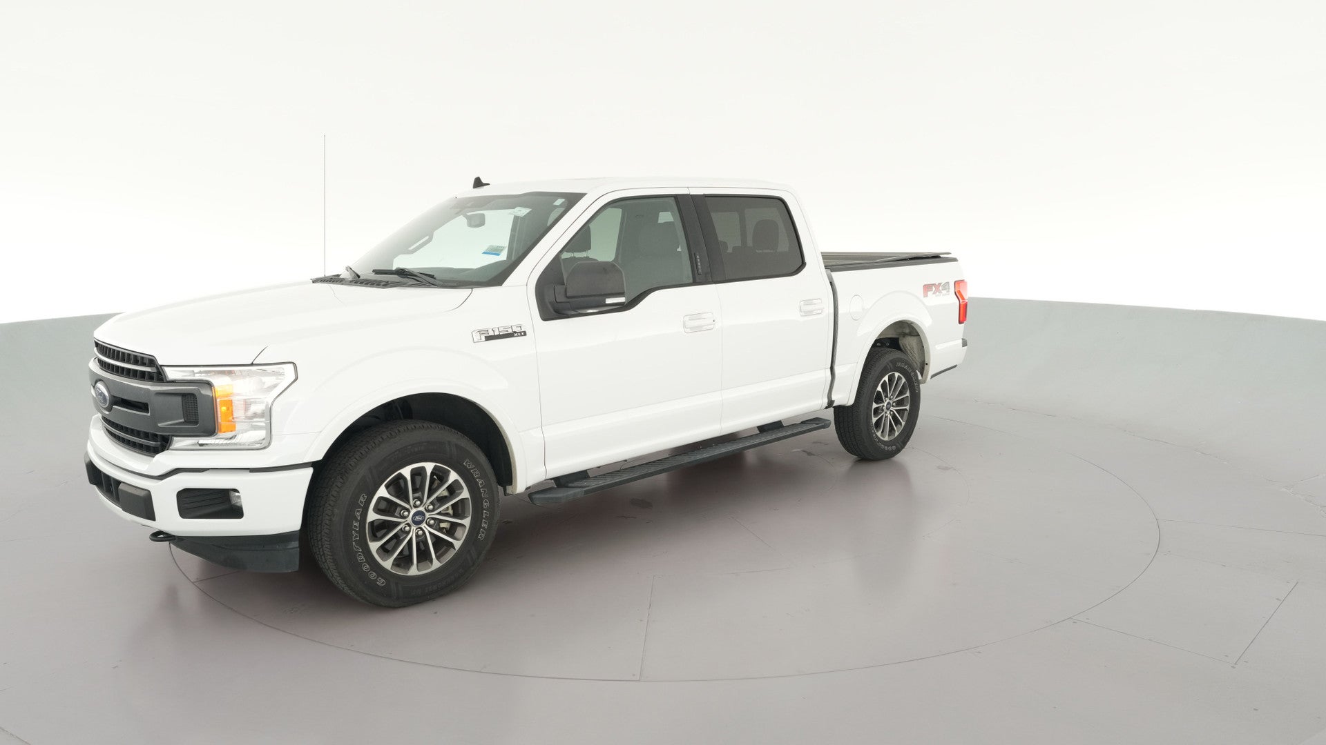 2019 Ford F150 SuperCrew Cab vehicle photo