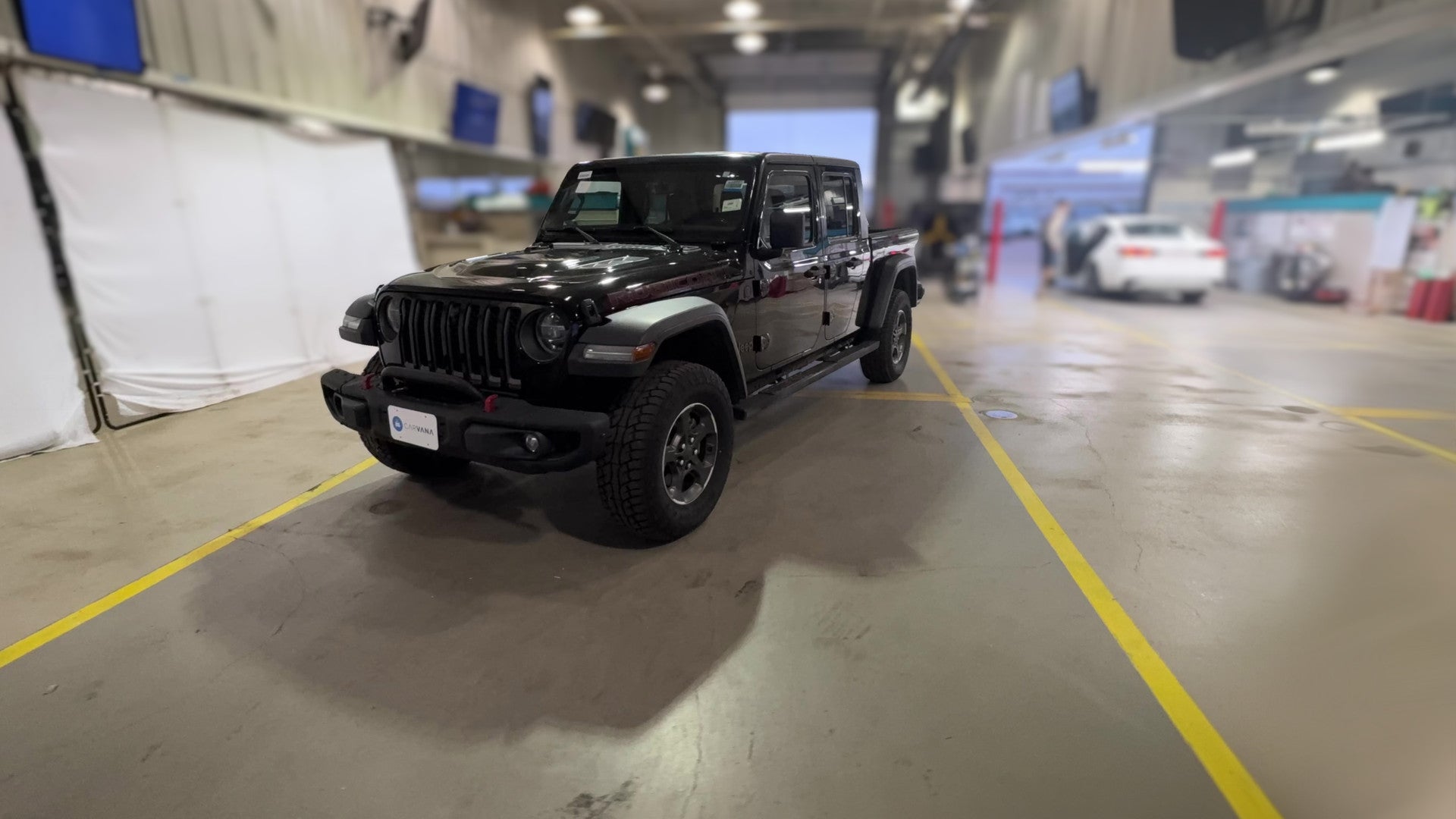 2021 Jeep Gladiator vehicle photo