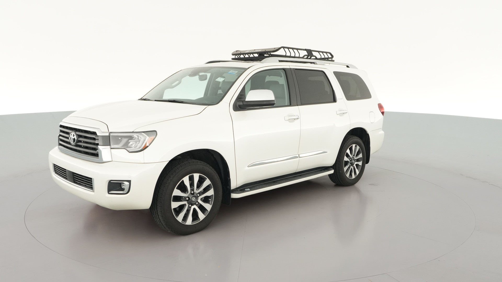 2021 Toyota Sequoia vehicle photo