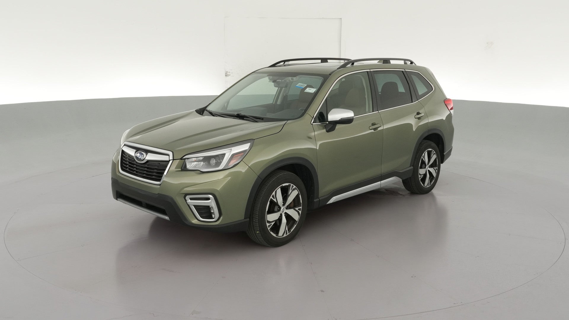 2021 Subaru Forester vehicle photo