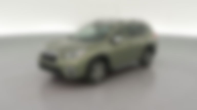 2021 Subaru Forester vehicle photo