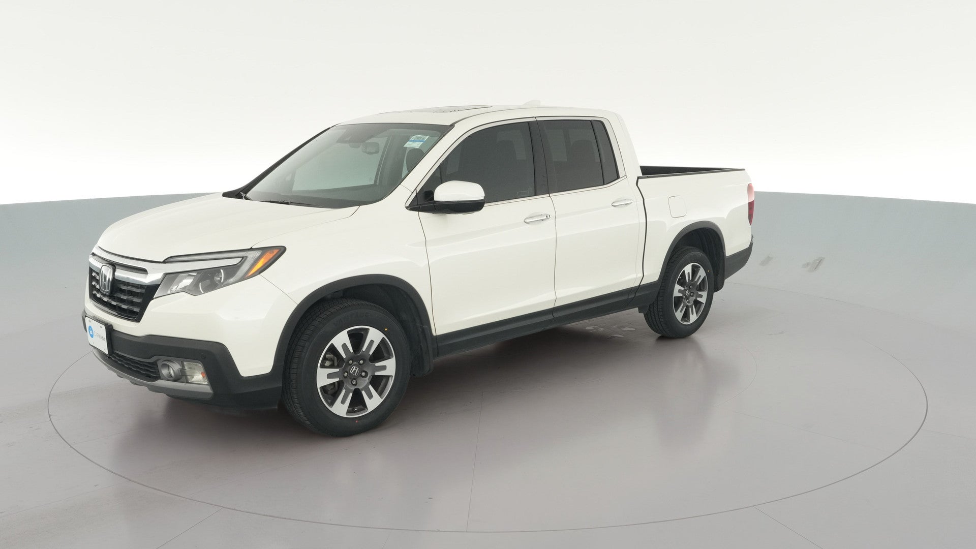 2018 Honda Ridgeline vehicle photo