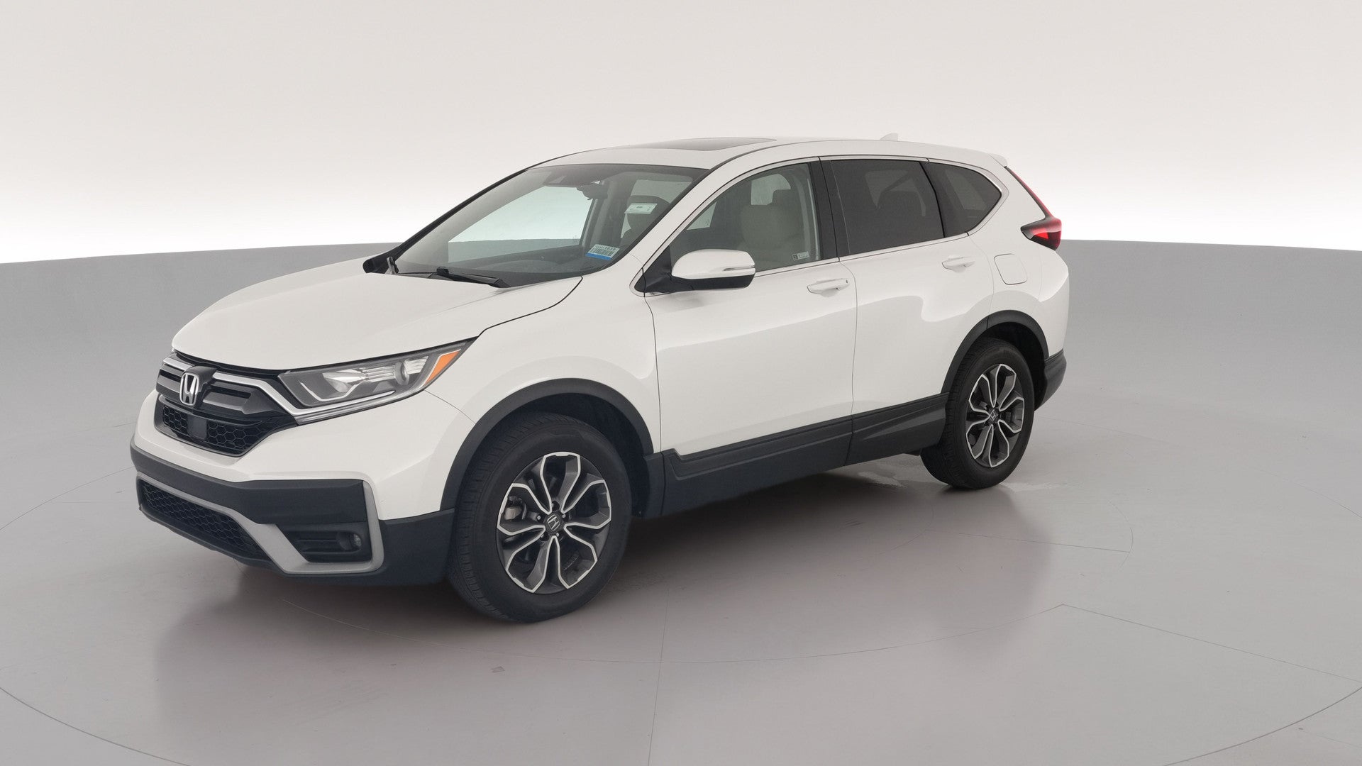 2021 Honda CR-V vehicle photo