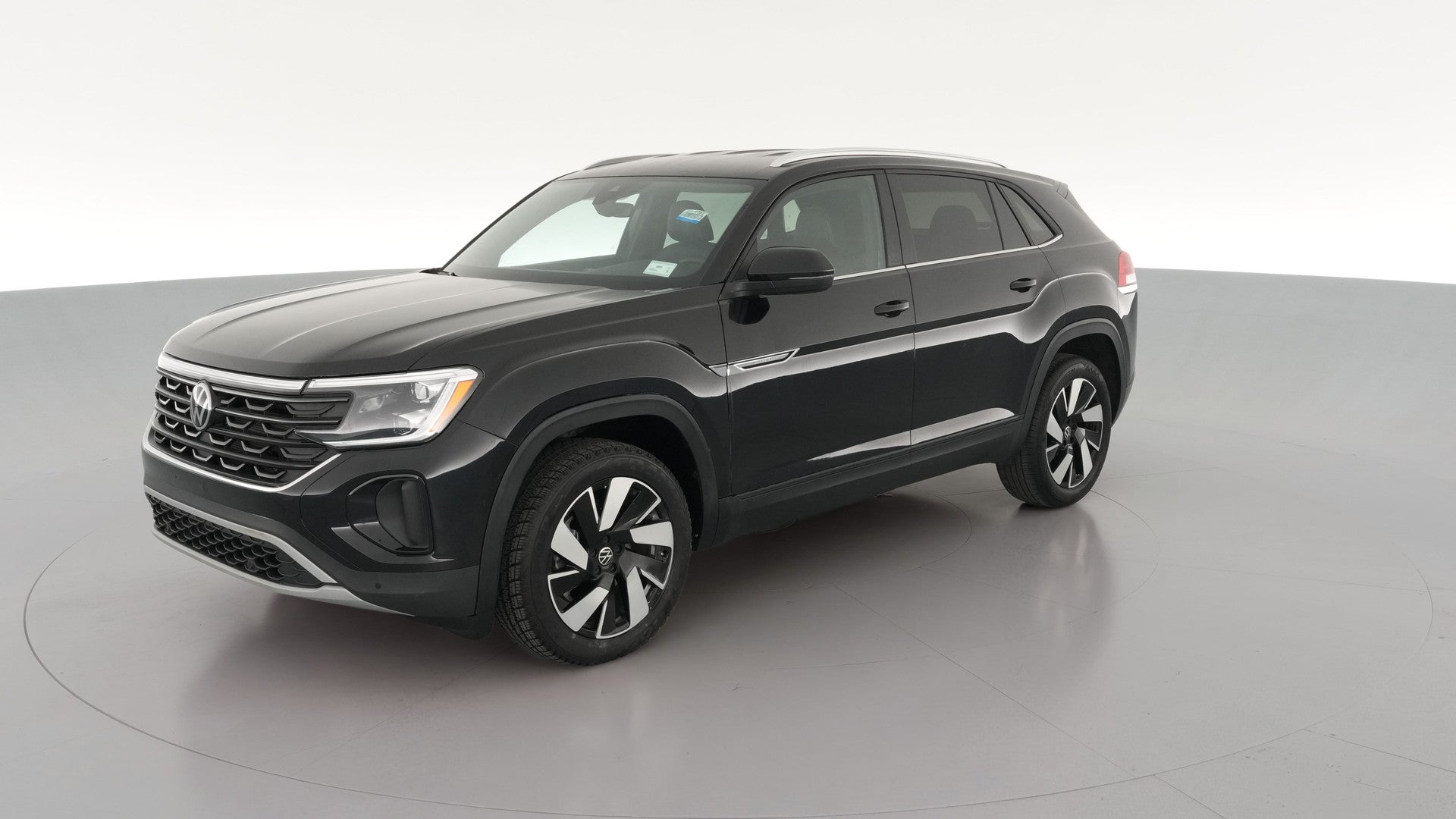 2025 Volkswagen Atlas Cross Sport vehicle photo