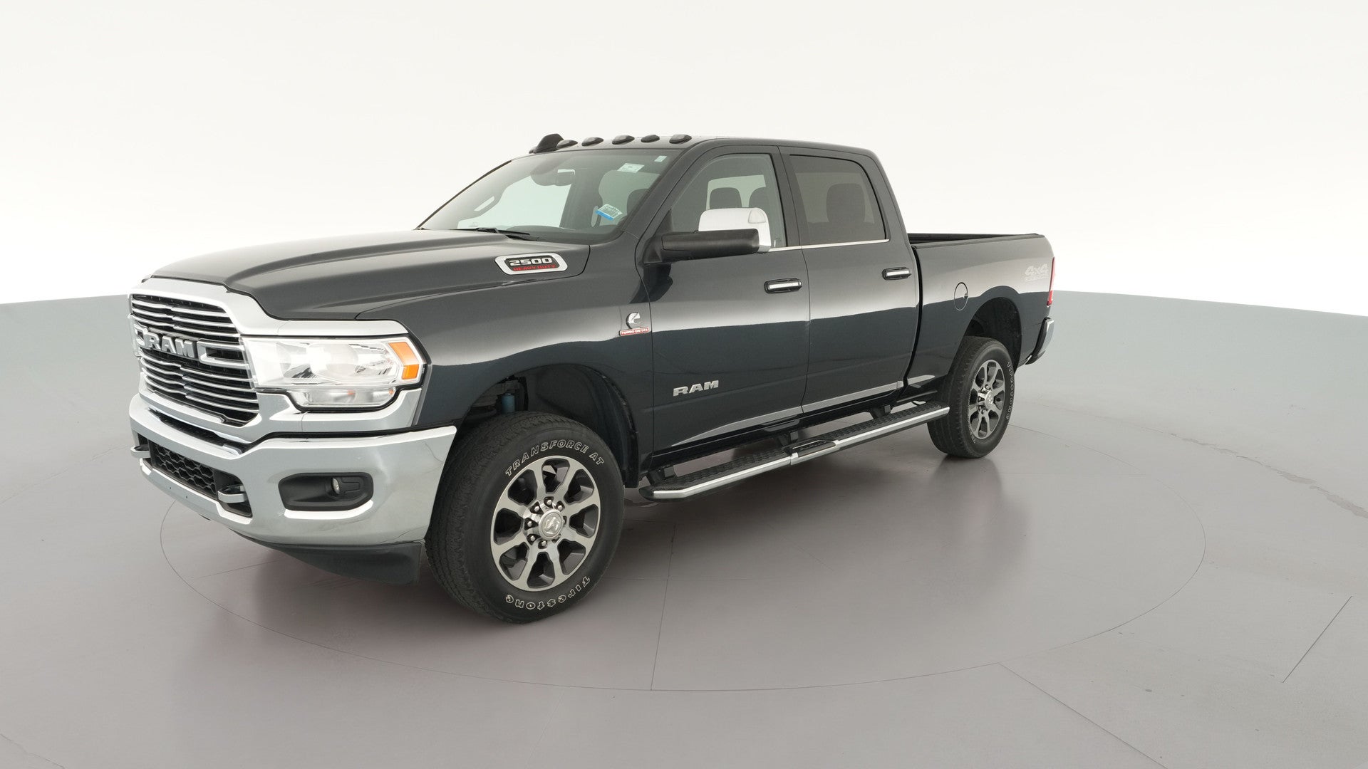2020 Ram 2500 Crew Cab vehicle photo