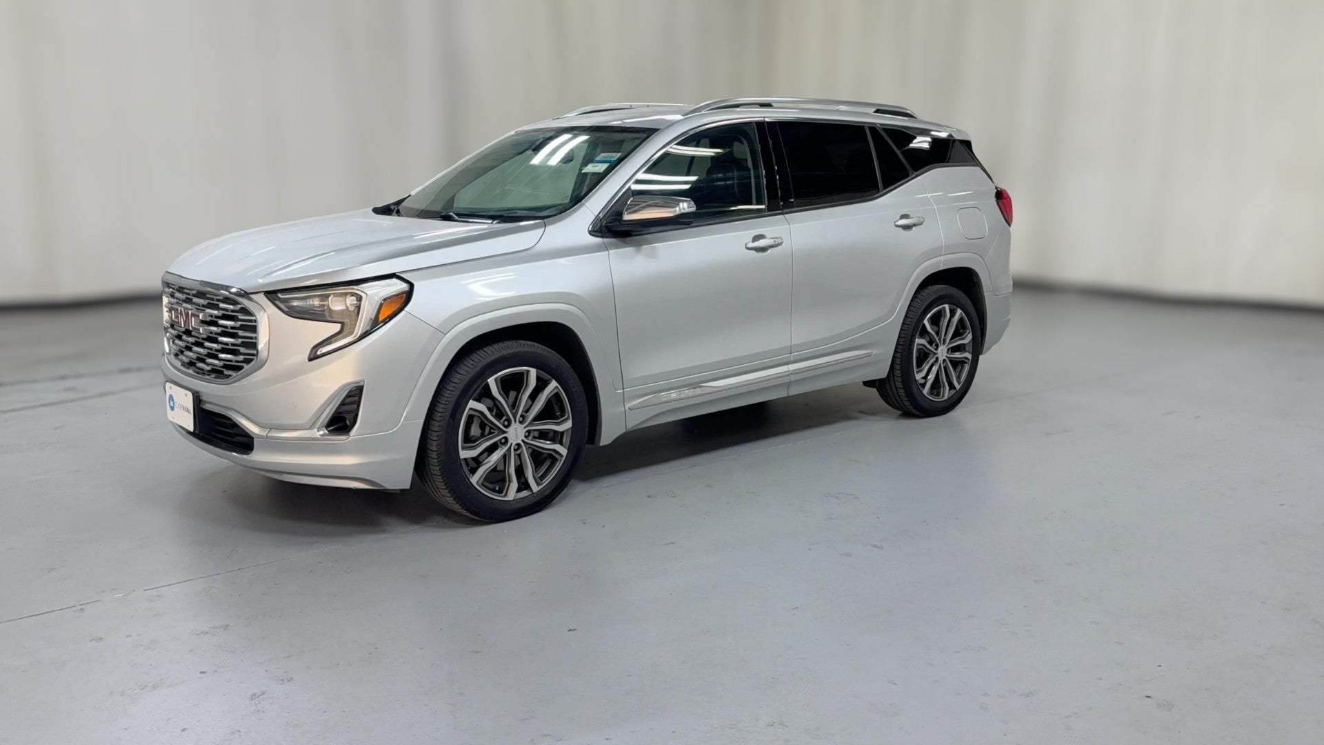 2020 GMC Terrain vehicle photo