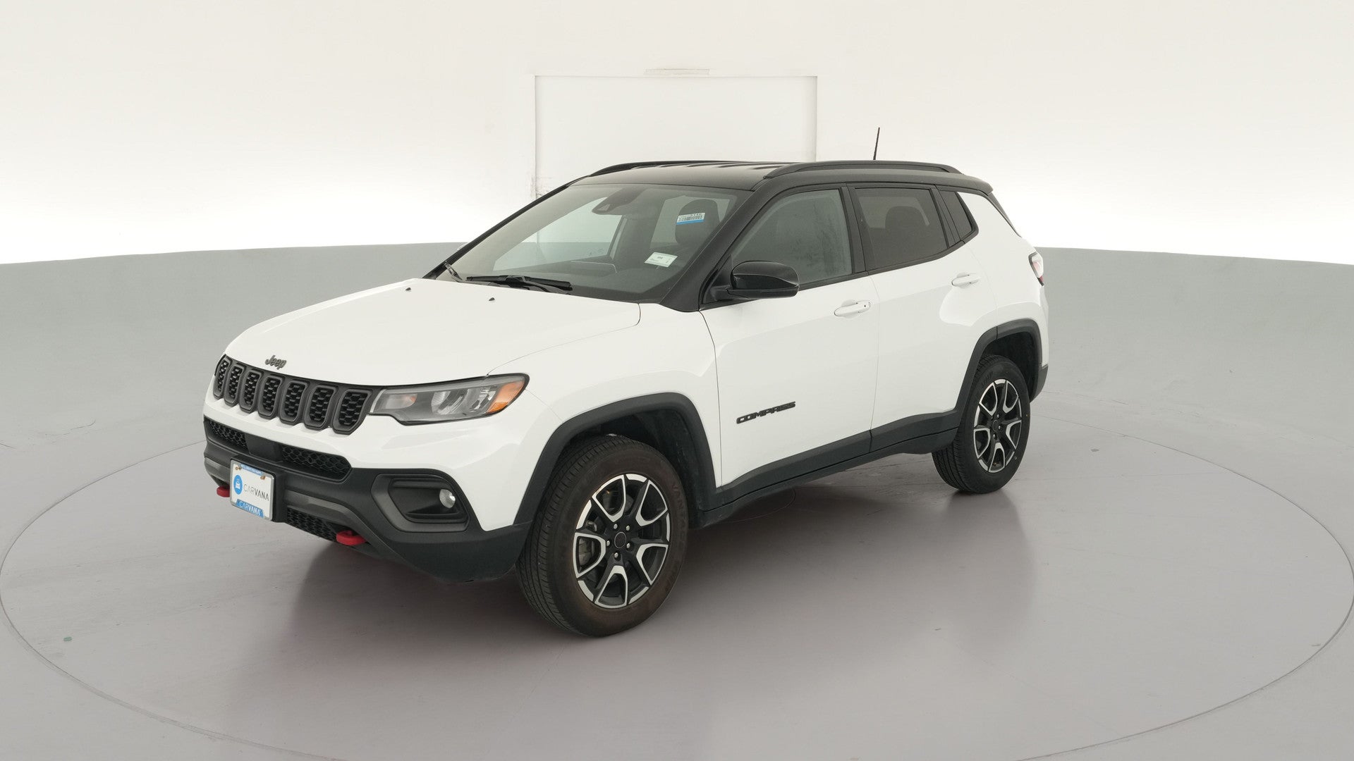 2025 Jeep Compass vehicle photo