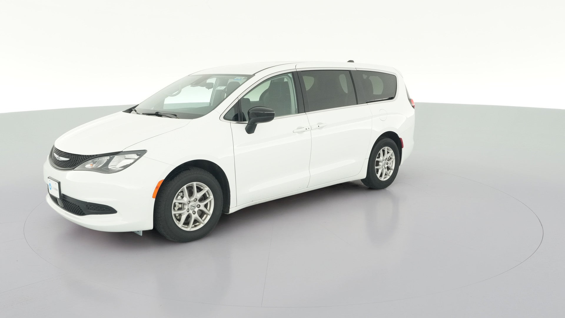 2024 Chrysler Voyager vehicle photo