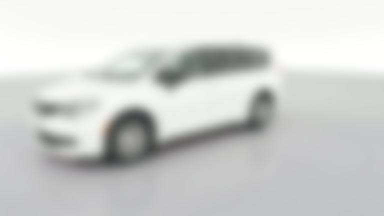 2024 Chrysler Voyager vehicle photo
