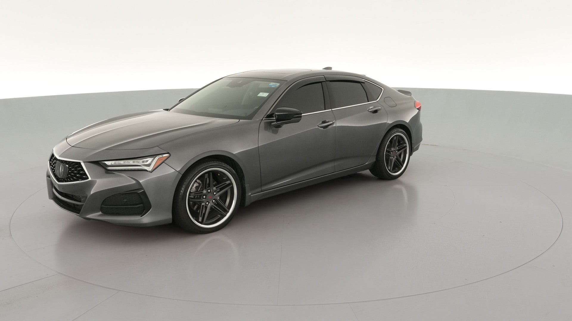 2021 Acura TLX vehicle photo