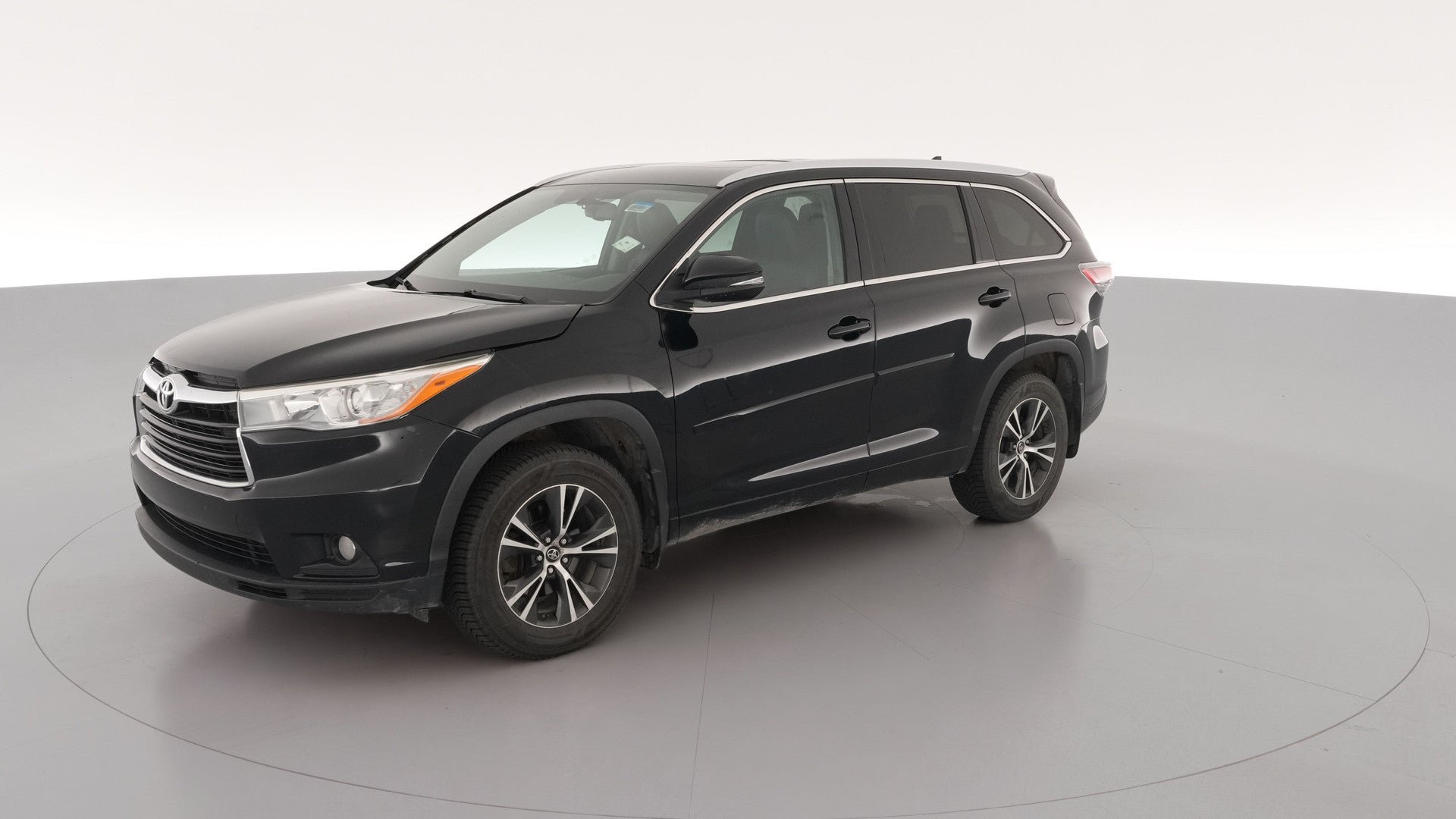 2016 Toyota Highlander vehicle photo