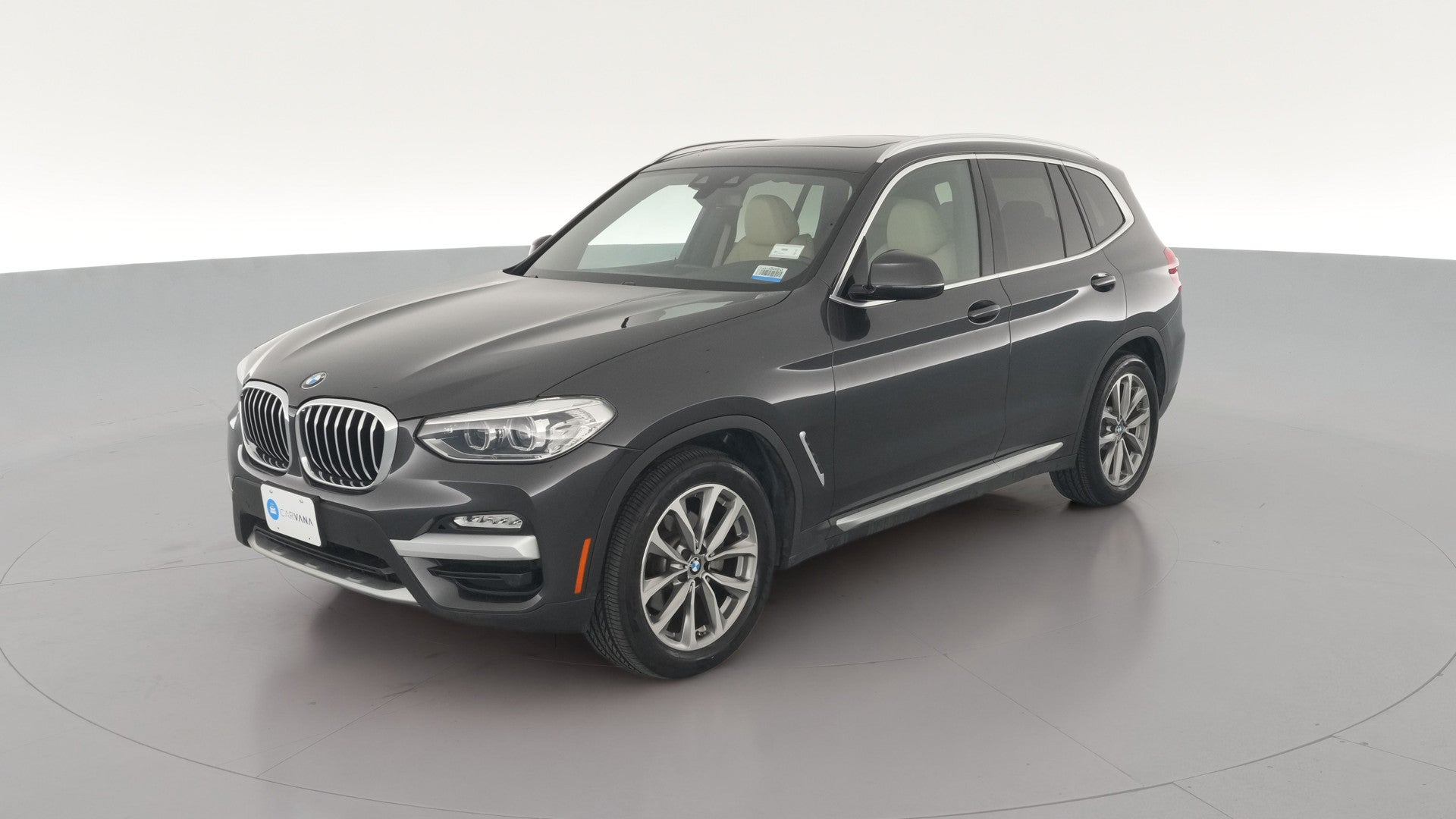 2019 BMW X3 vehicle photo