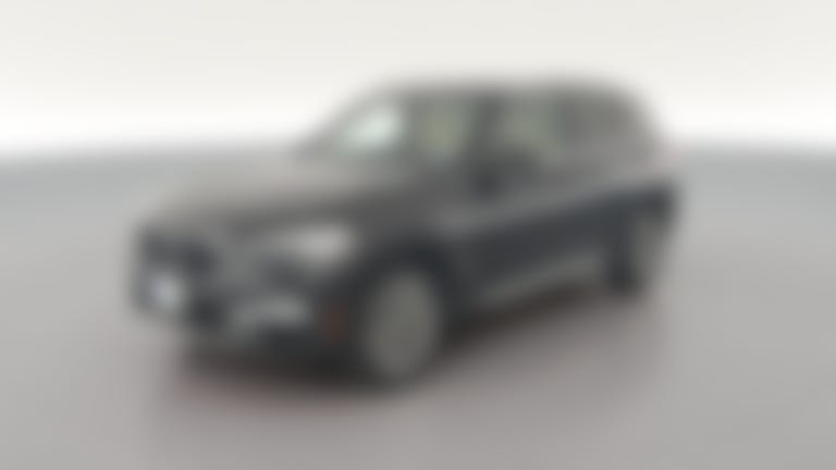 2019 BMW X3 vehicle photo