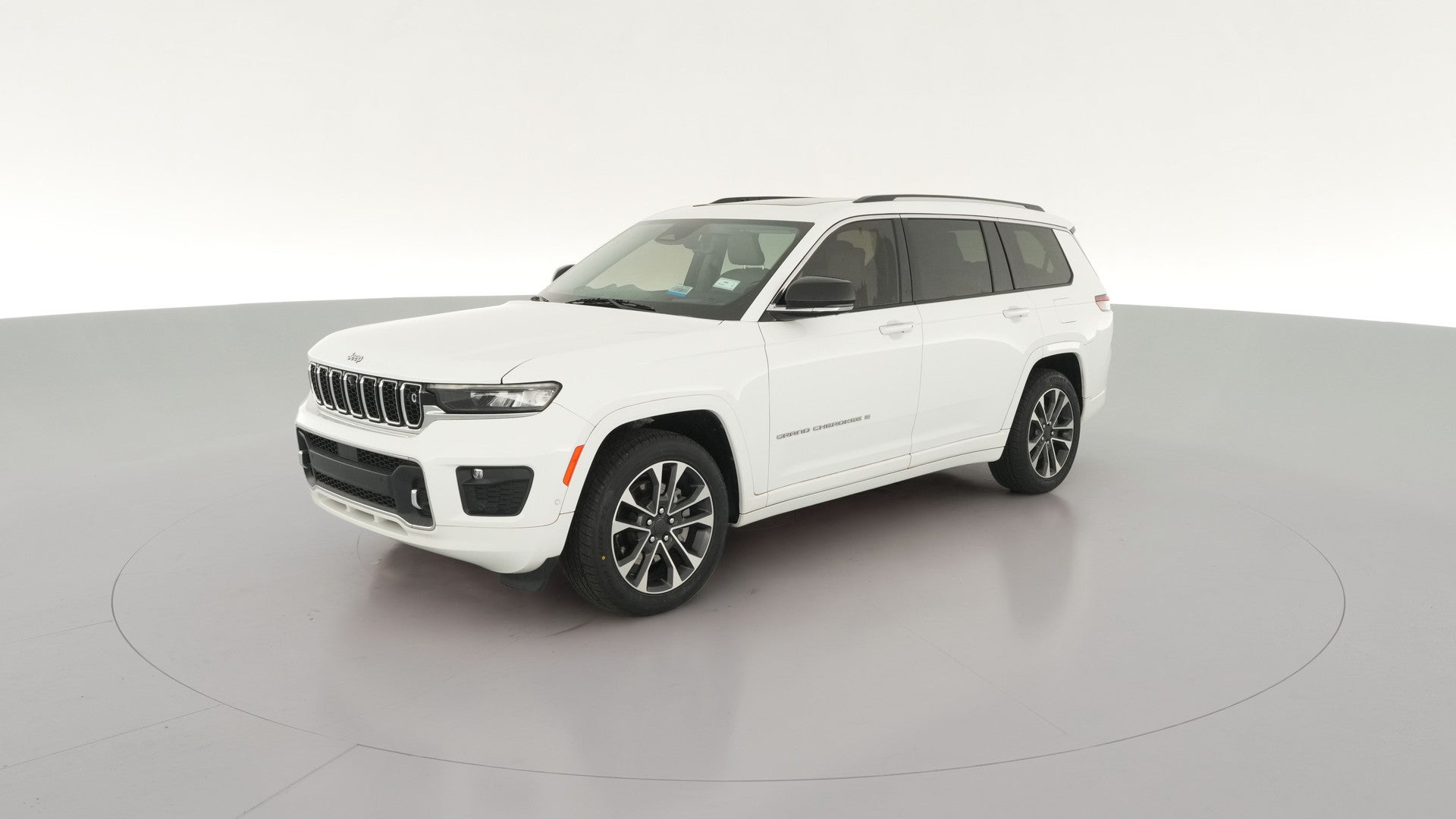 2022 Jeep Grand Cherokee L vehicle photo