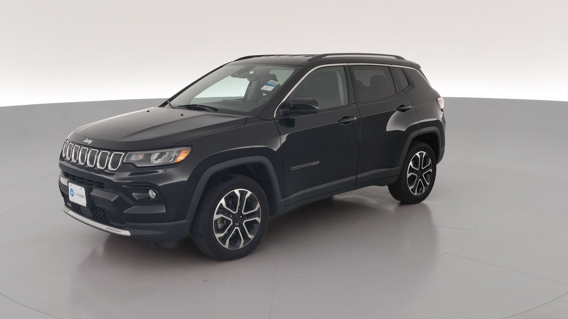 2022 Jeep Compass vehicle photo