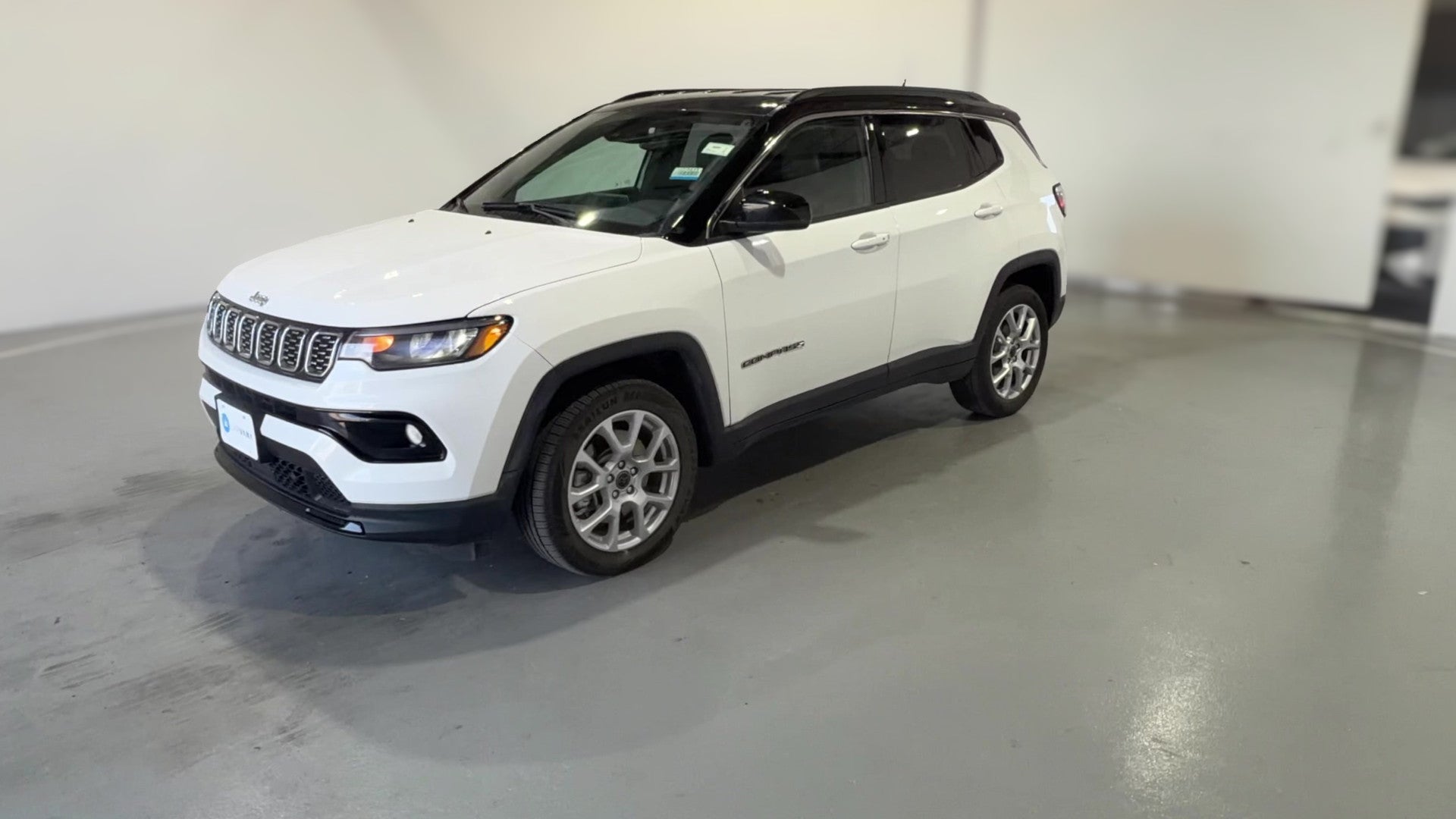 2025 Jeep Compass vehicle photo